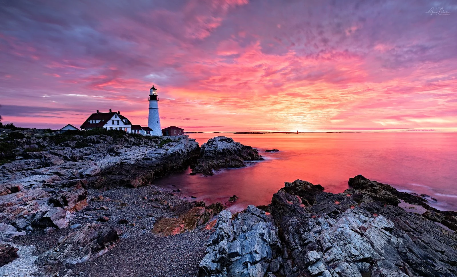 Portland Head Light, Maine