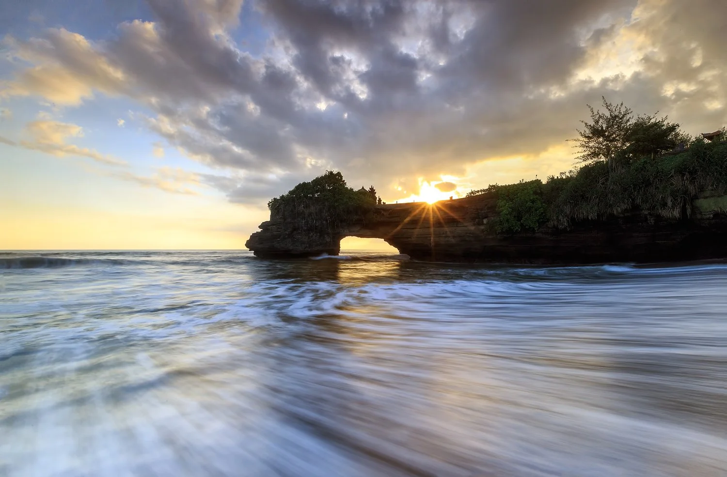 Batu Bolong Beach, Bali
