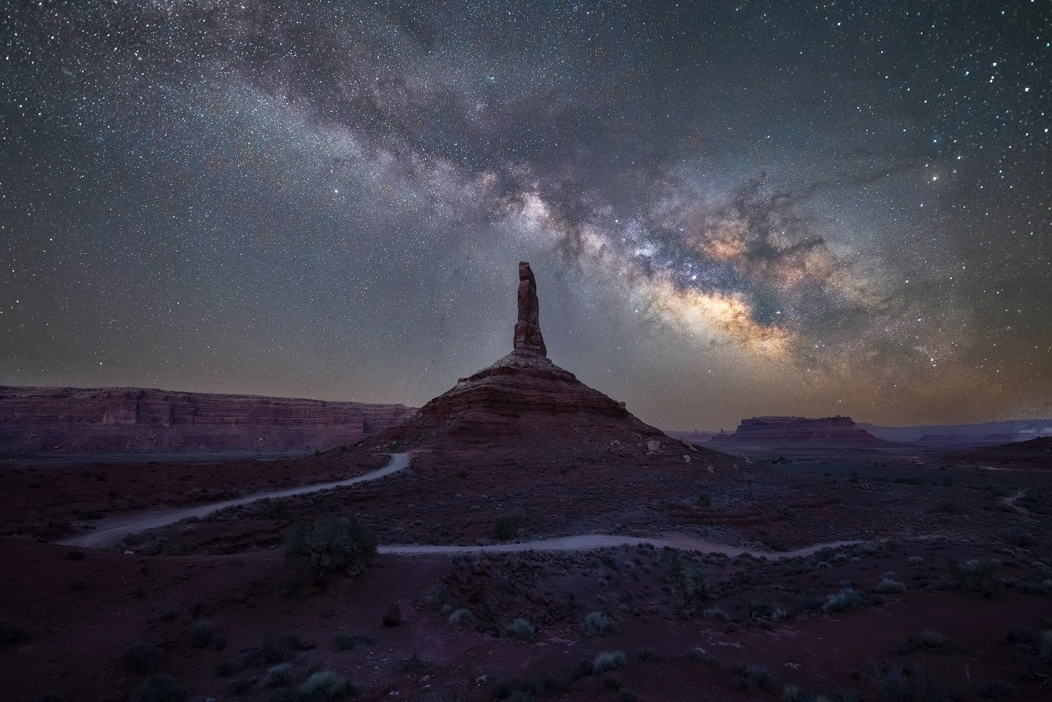 Valley of the Gods, Utah