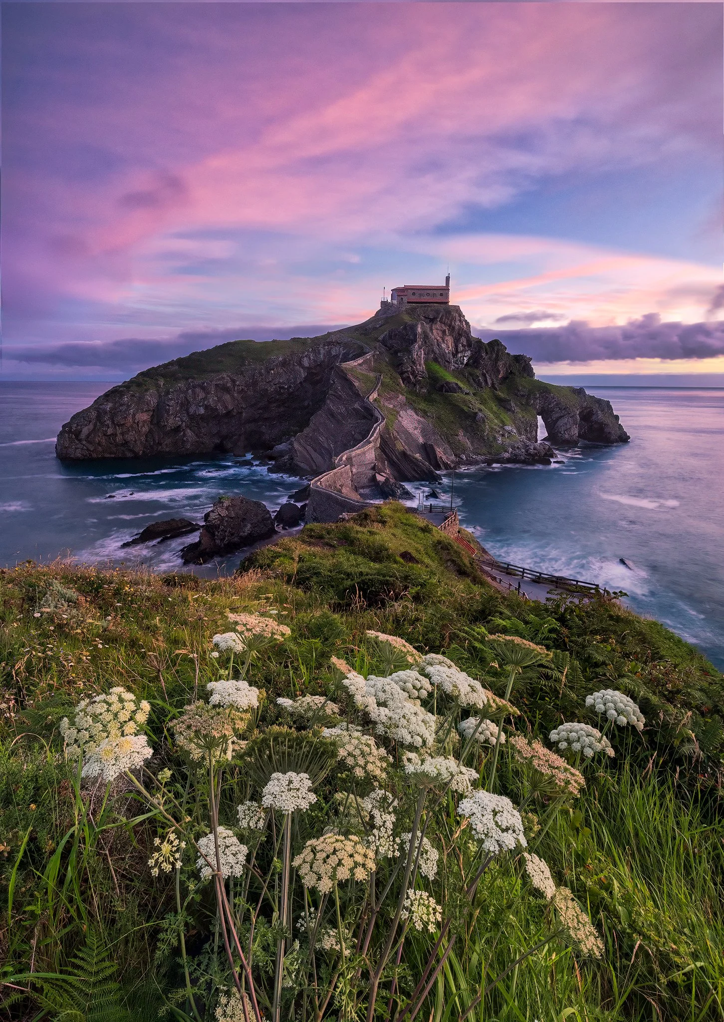 San Juan de Gaztelugatxe, Spain
