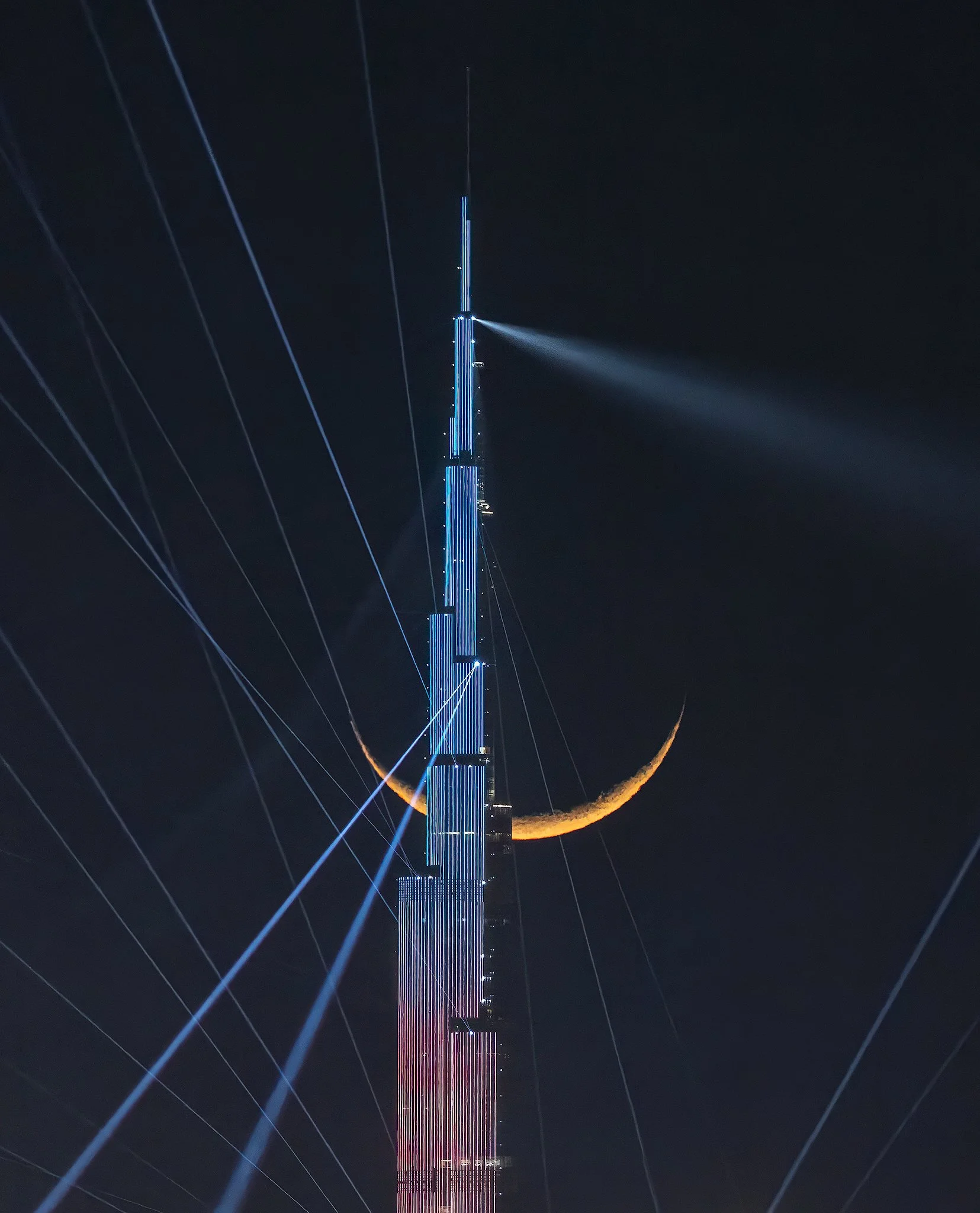 Burj Khalifa, Dubai