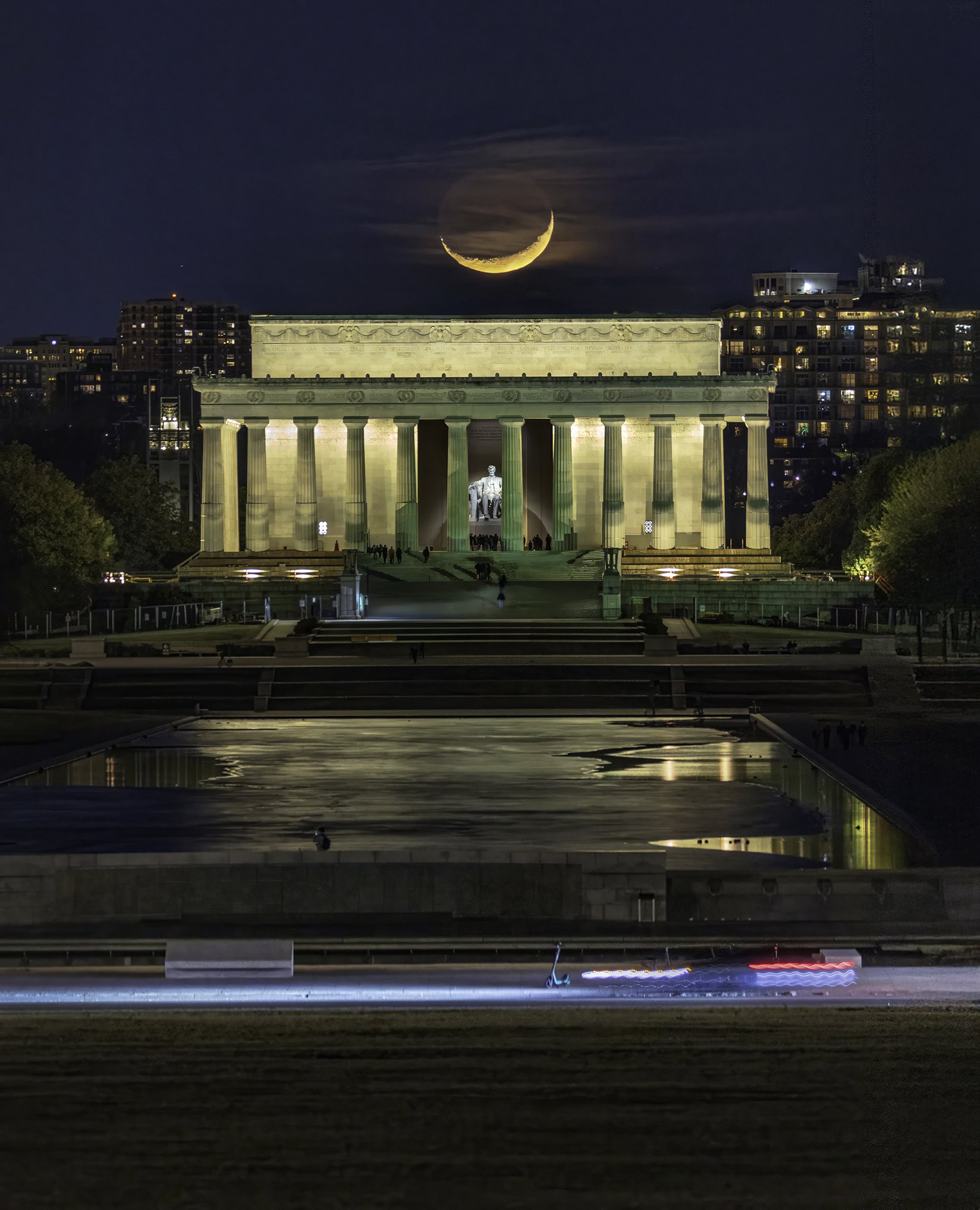 Lincoln Memorial, Washington DC