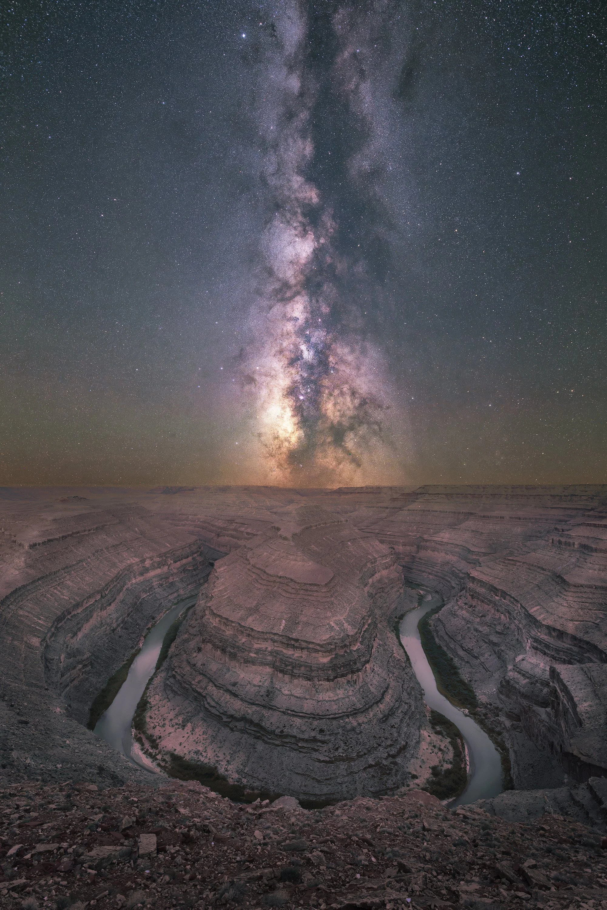 Goosenecks State Park, Utah