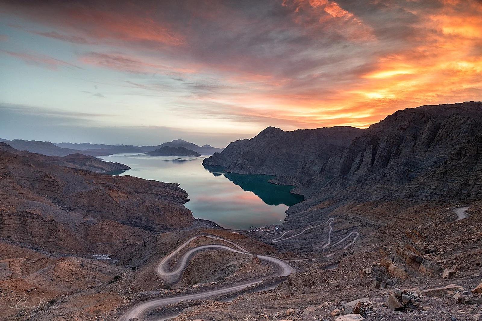 Musandam, Oman