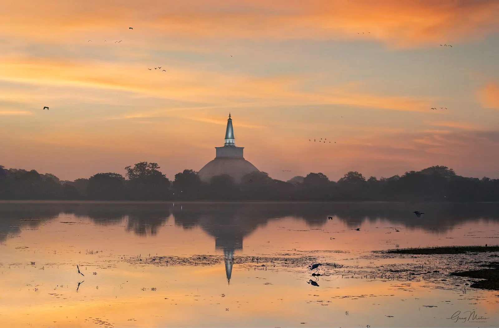 Anuradhapura, Sri Lanka