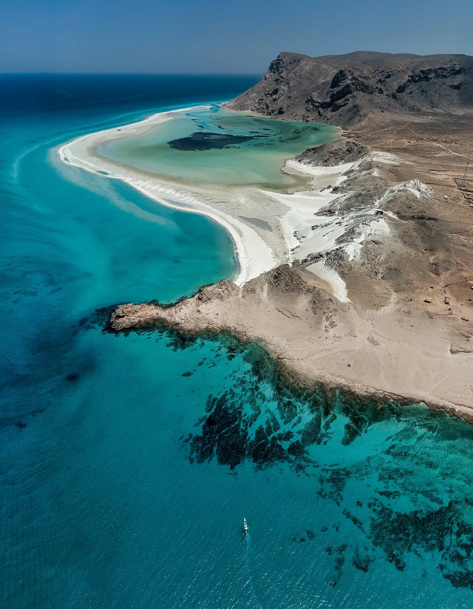 Detwah Lagoon, Socotra, Yemen