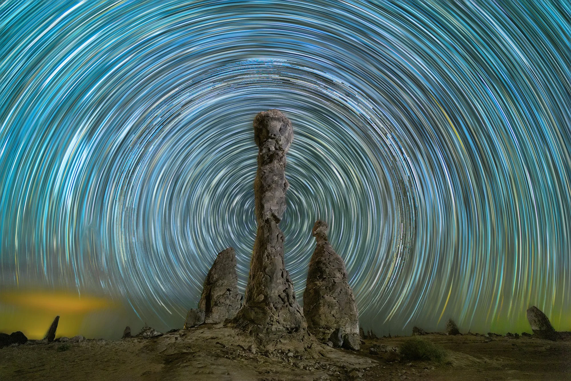 Gharameel, Saudi Arabia