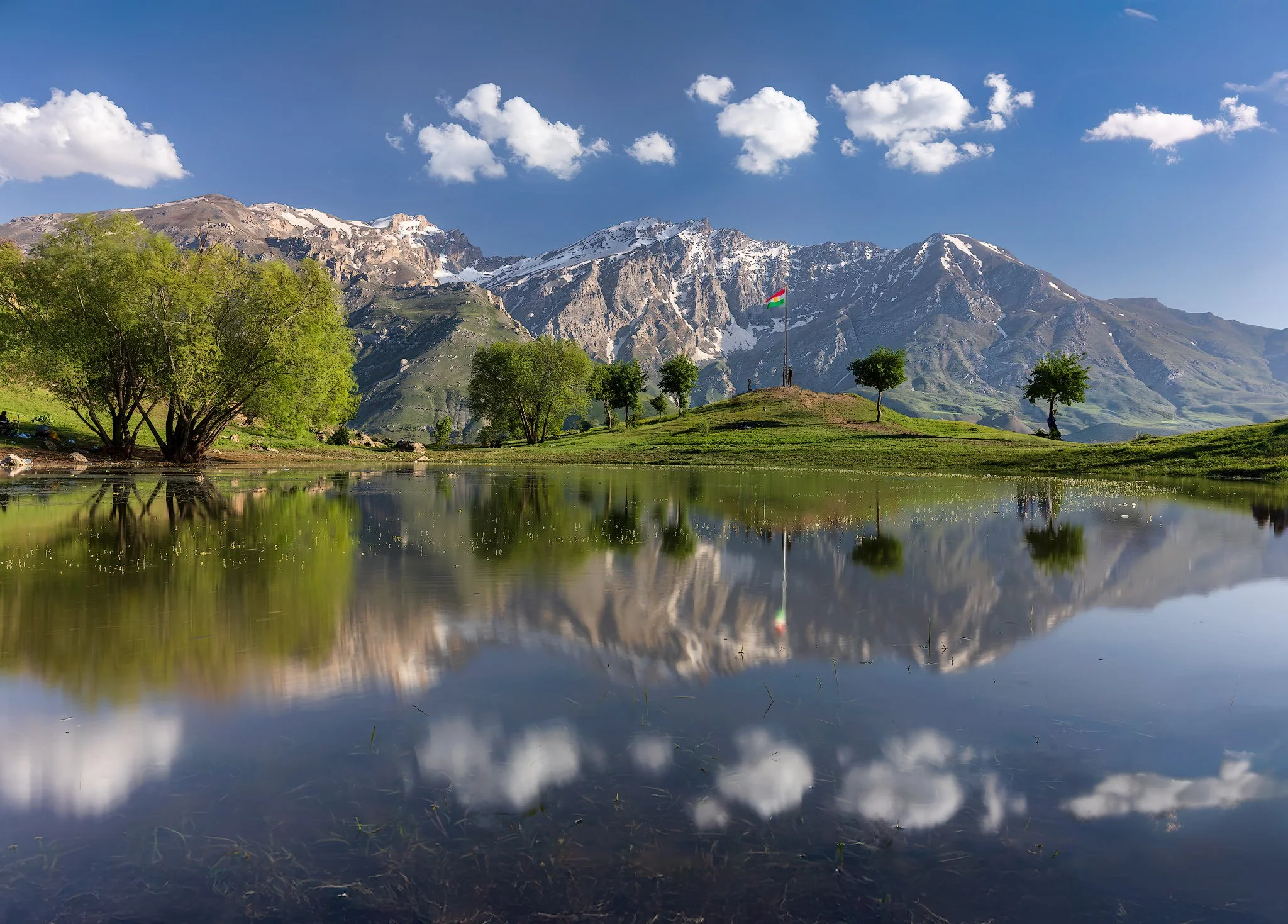 Gomi Felaw, Kurdistan, Iraq
