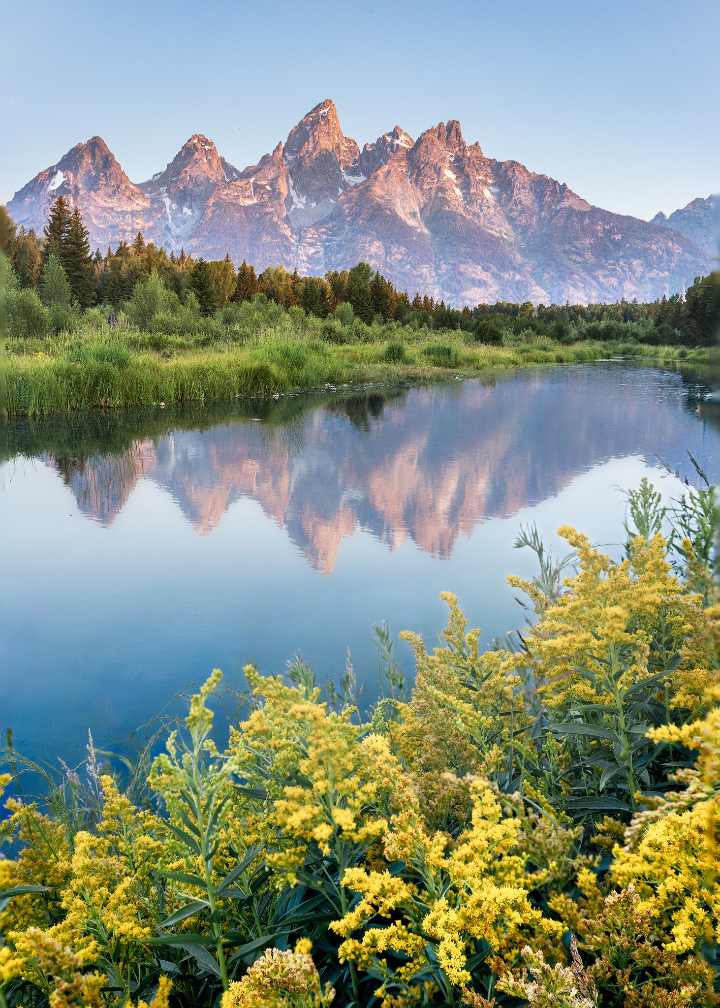 Grand Teton National Park, Wyoming
