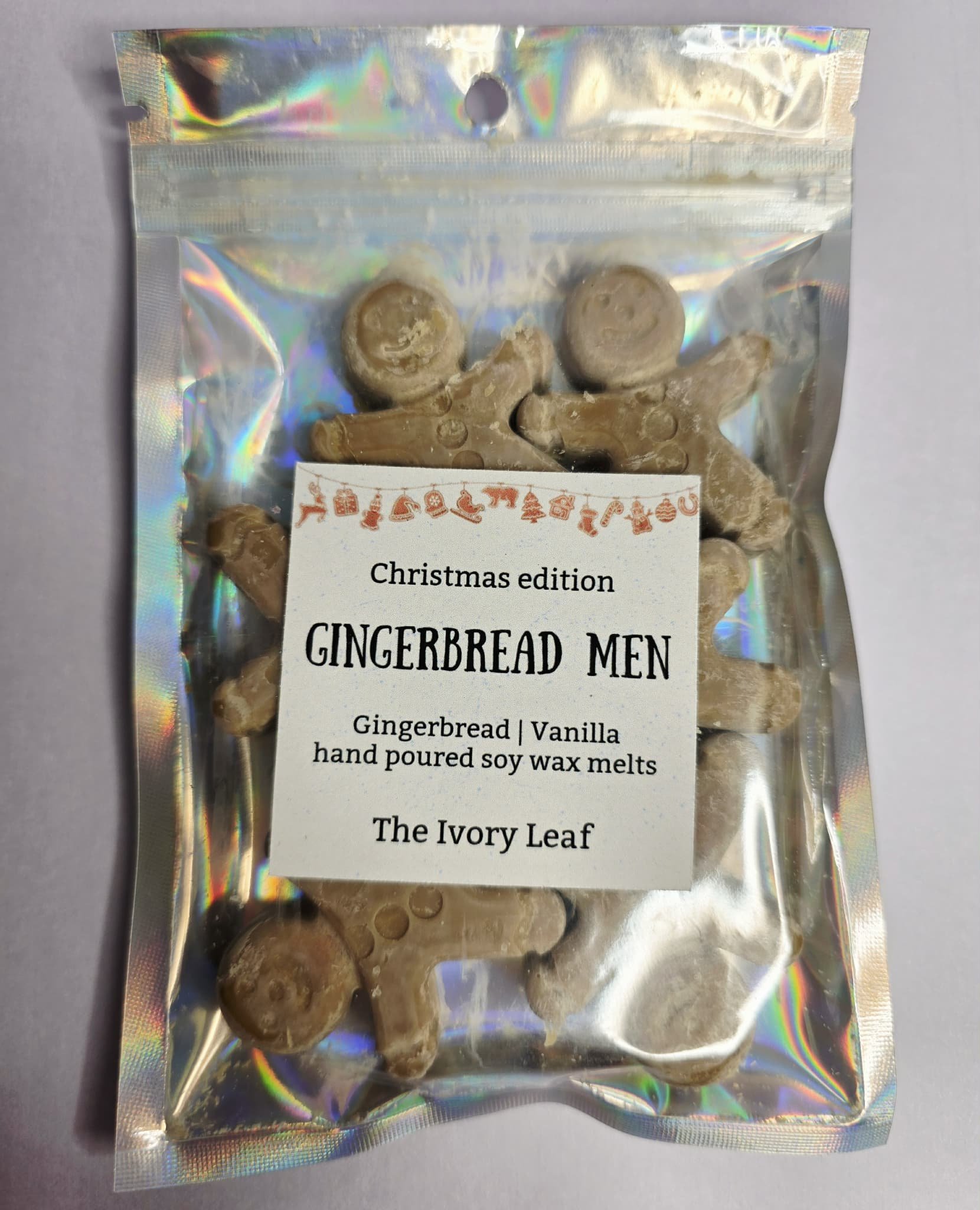 GINGERBREAD MEN