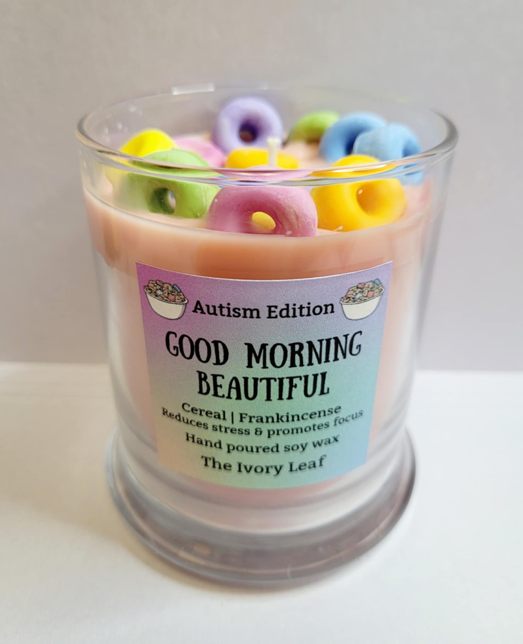 GOOD MORNING BEAUTIFUL