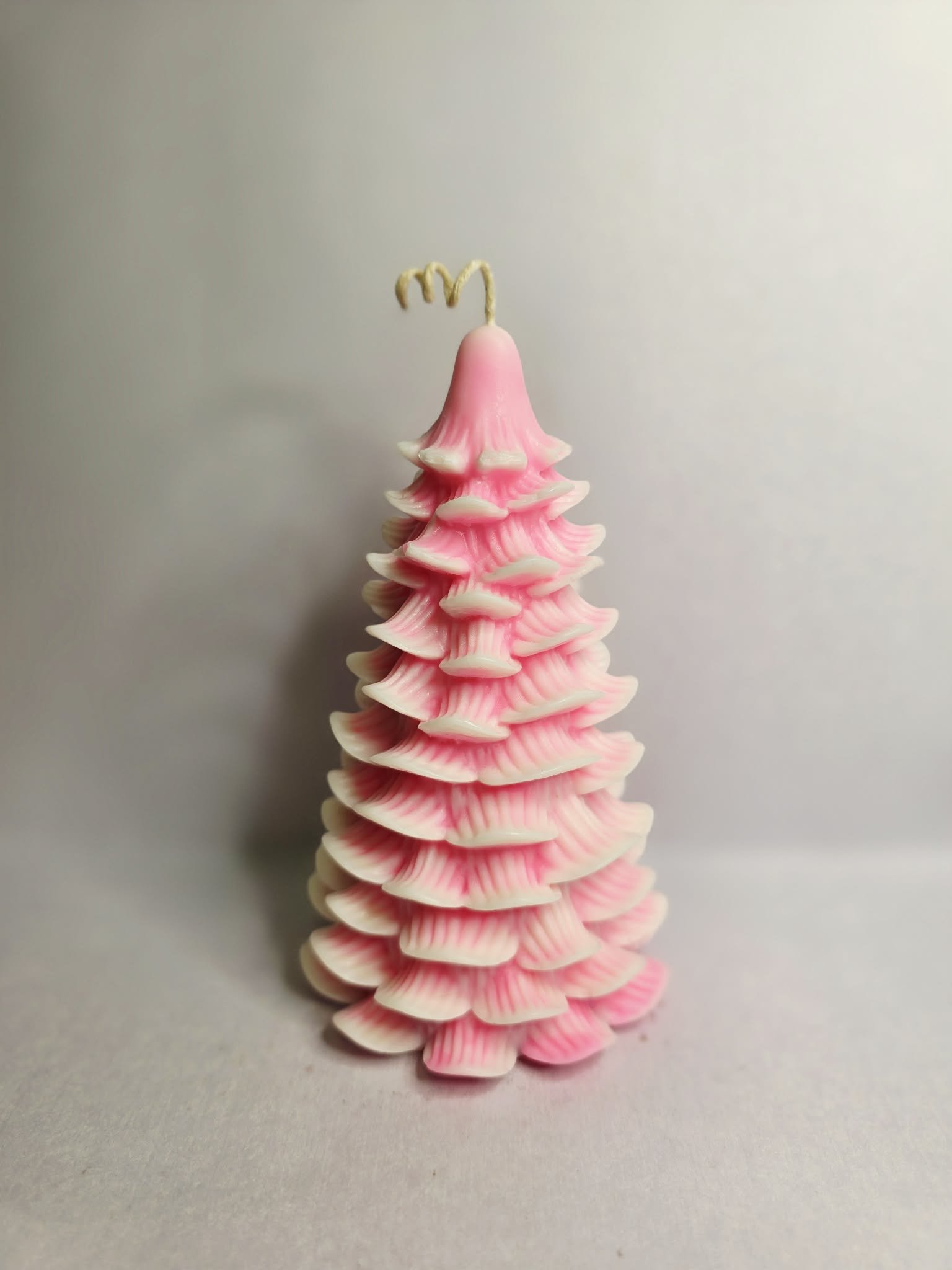 CUSTOM SNOWY CHRISTMAS TREES