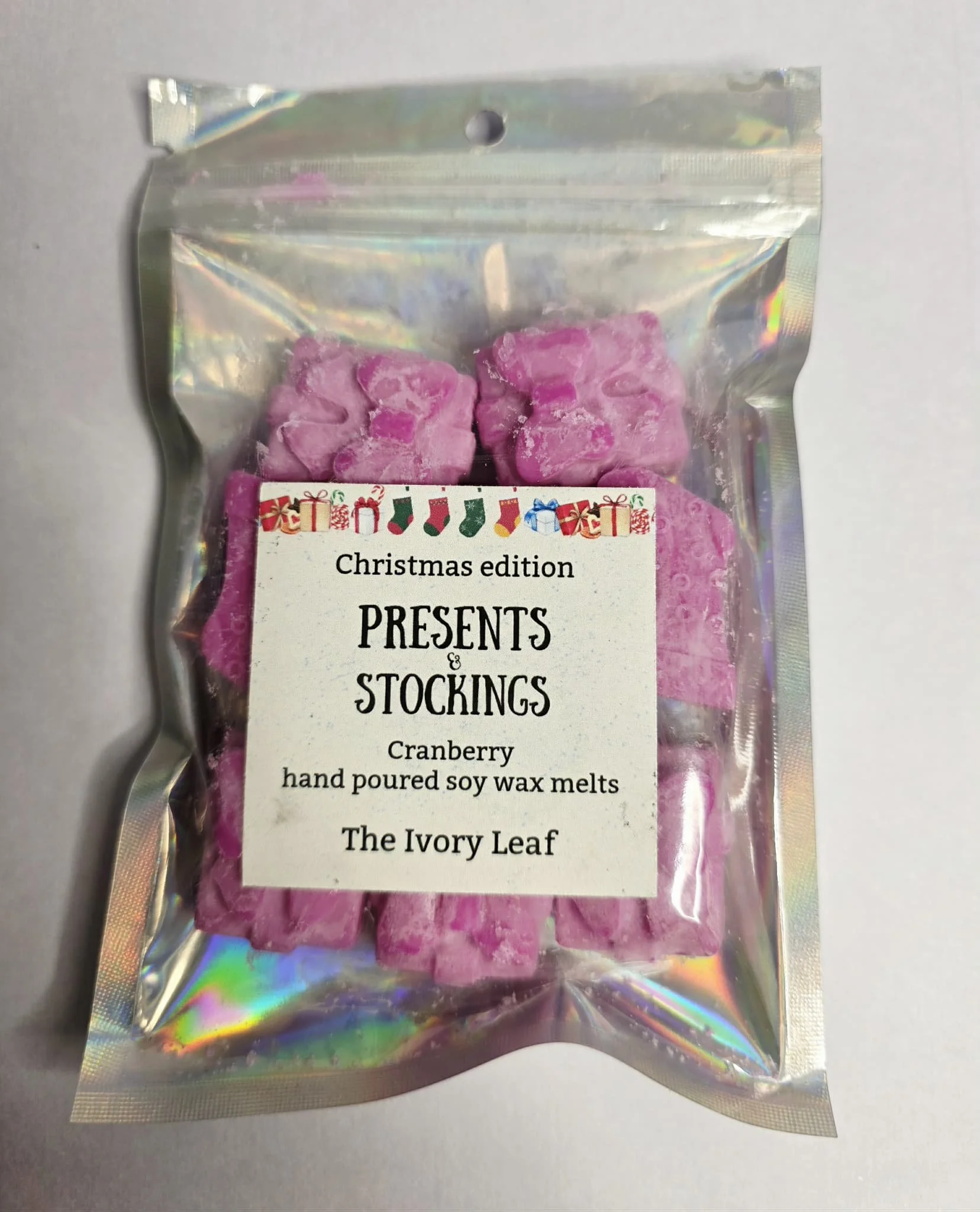 PRESENTS & STOCKINGS