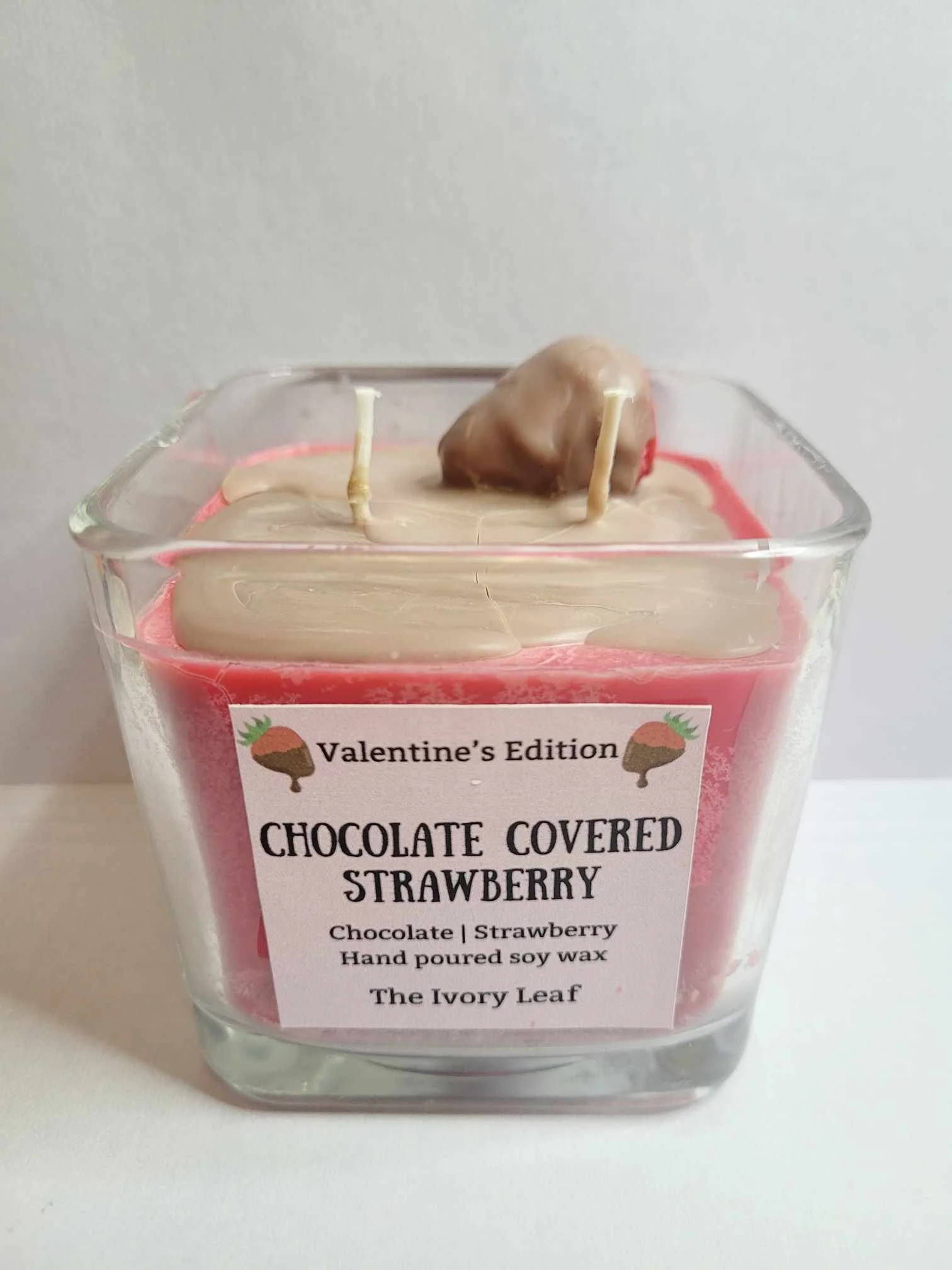 CHOCOLATE COVERED STRAWBERRY