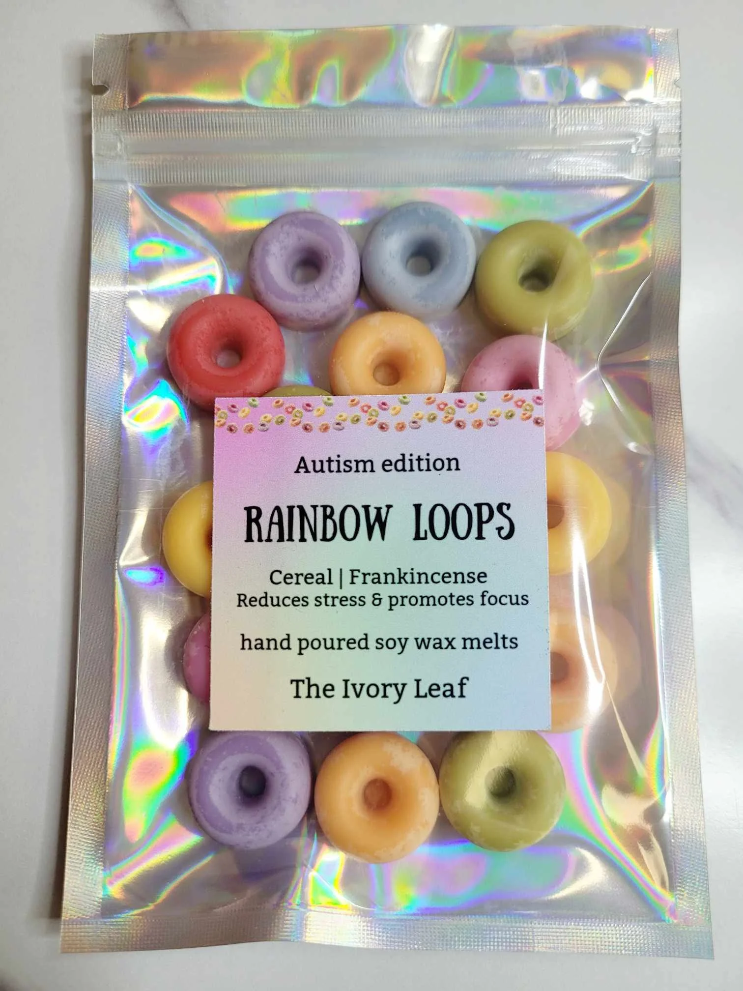 RAINBOW LOOPS