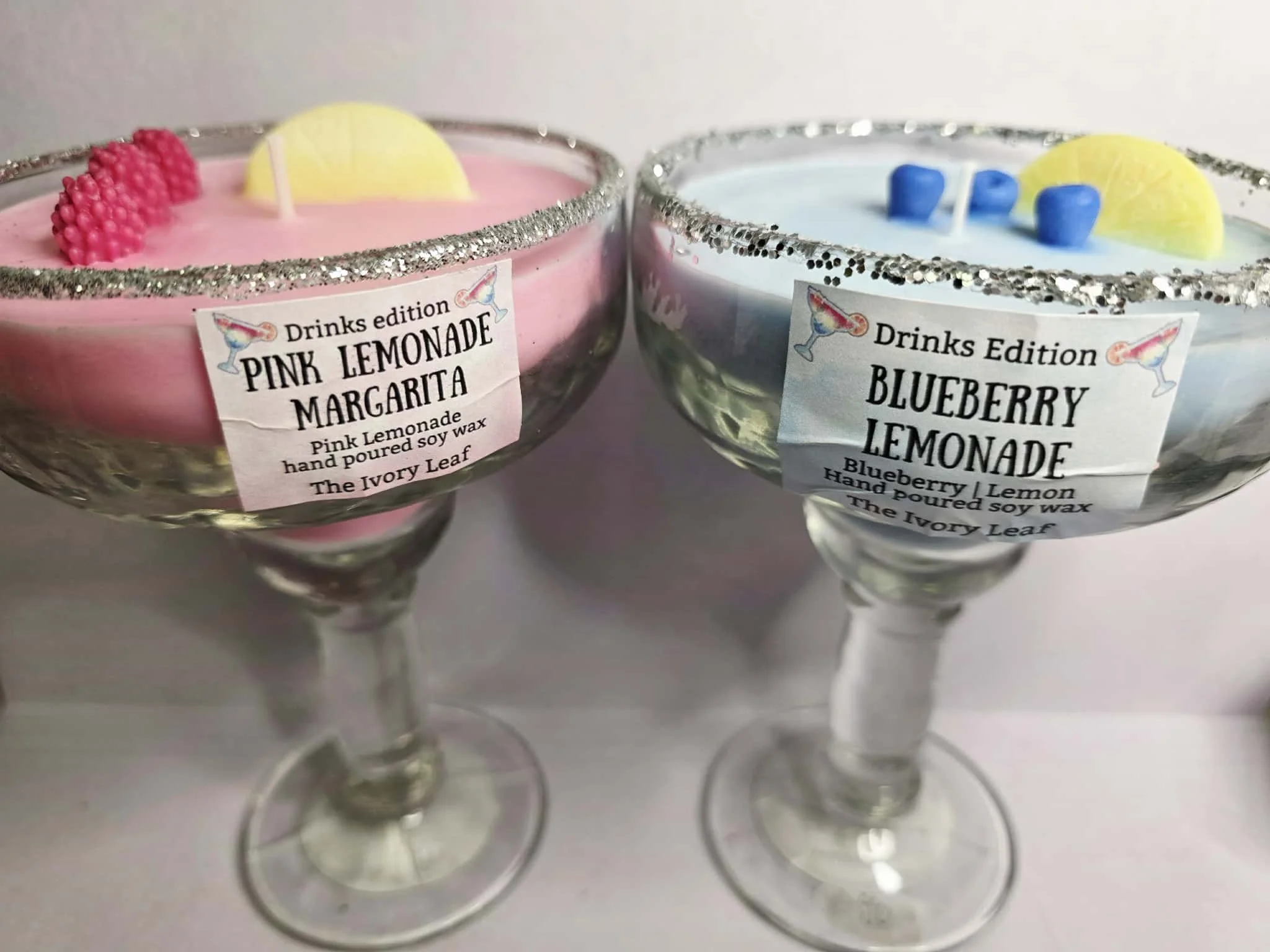 LEMONADE MARGARITAS