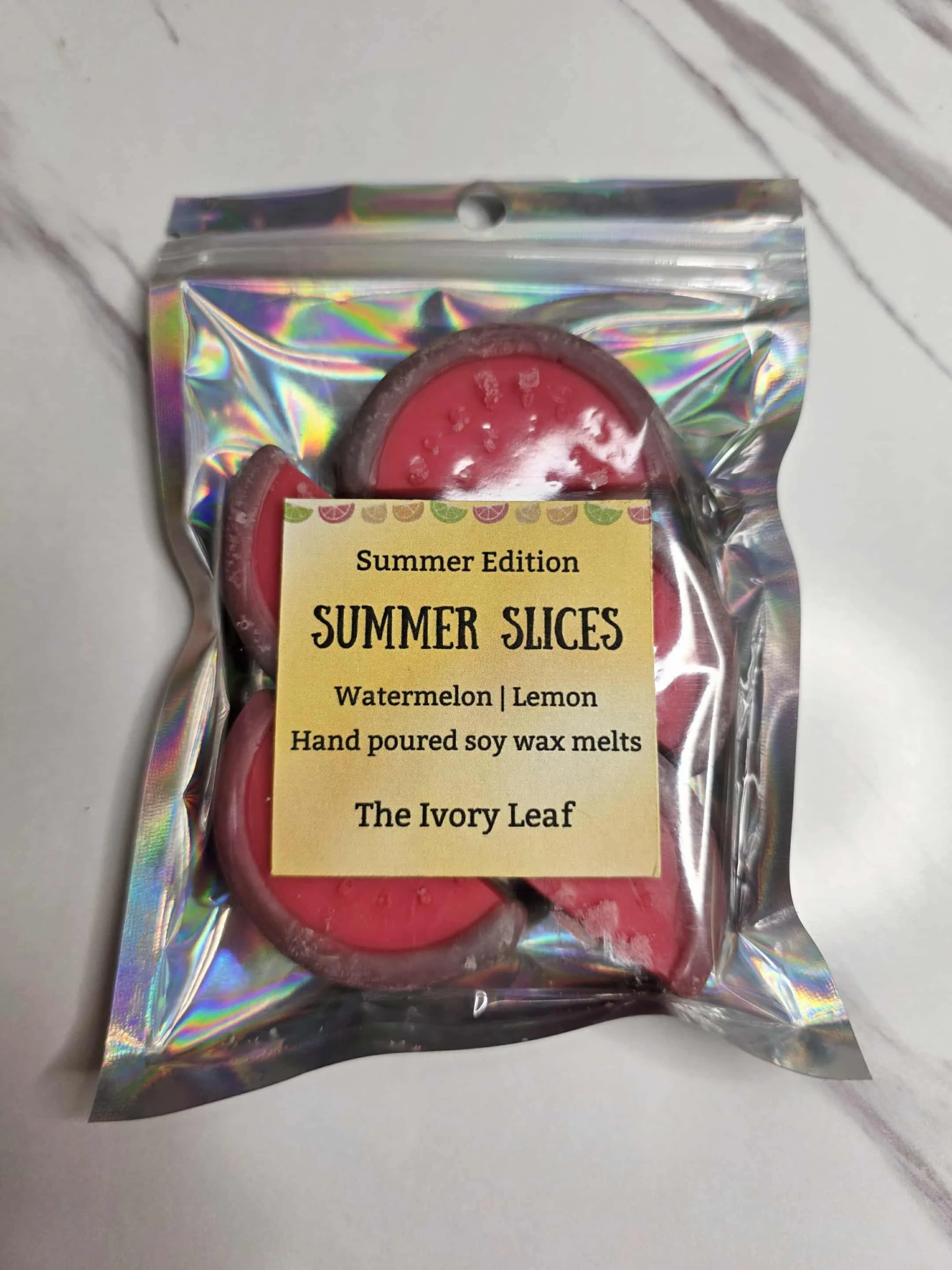 SUMMER SLICES