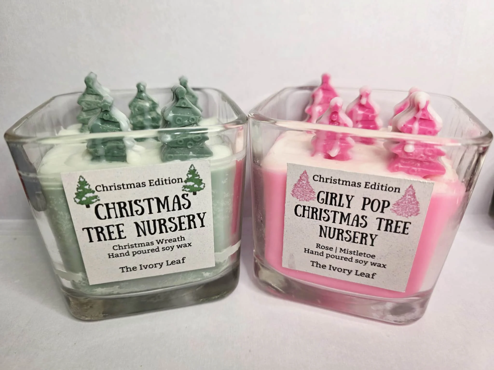 CHRISTMAS TREE NURSERIES