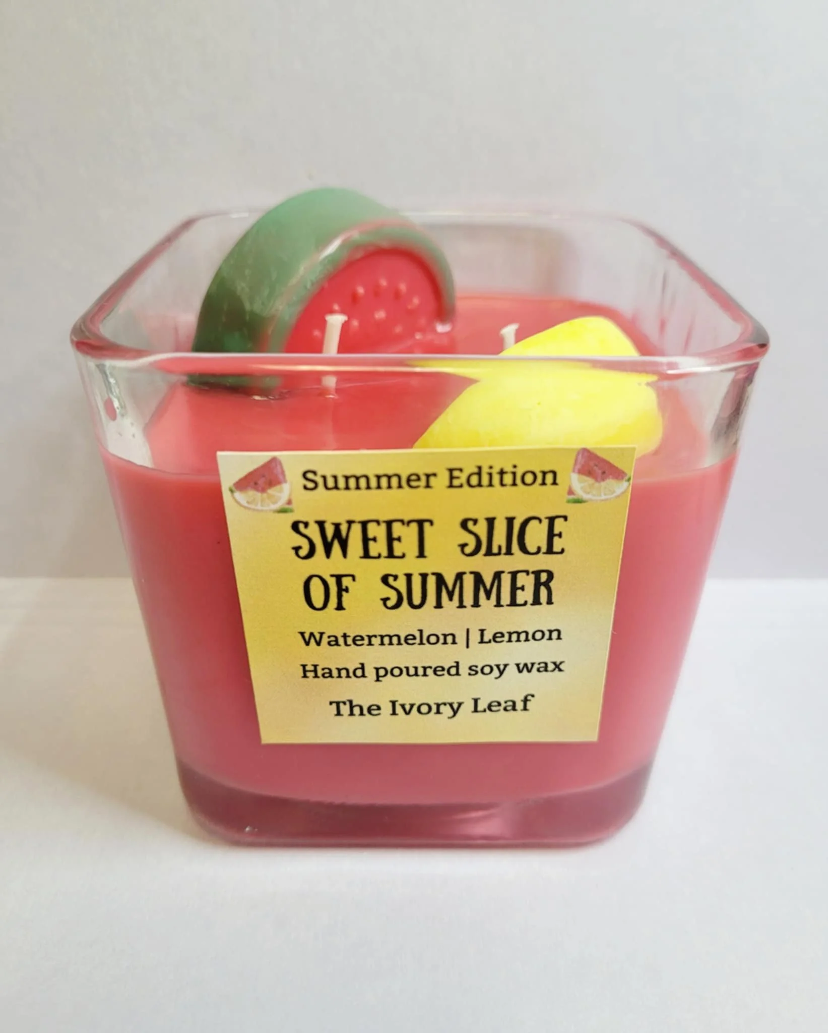 SWEET SLICE OF SUMMER