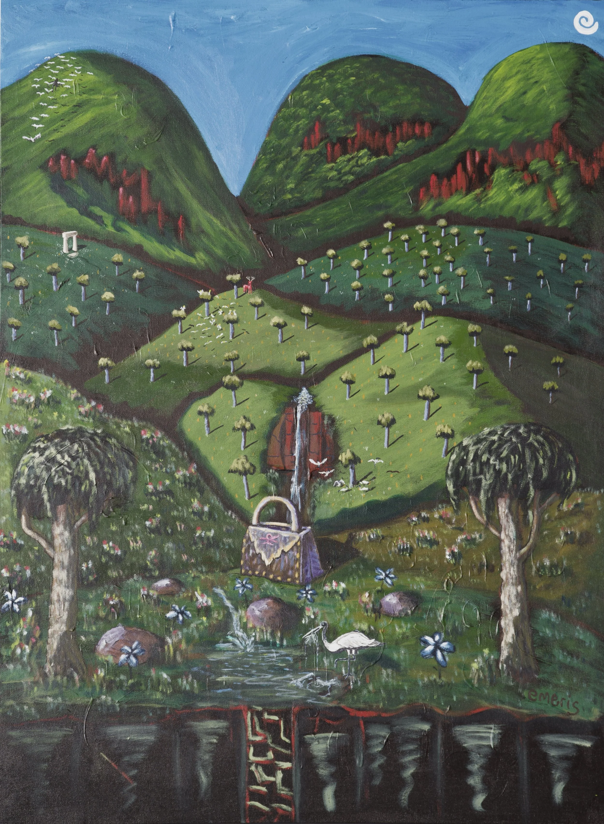 These Hills are Sacred