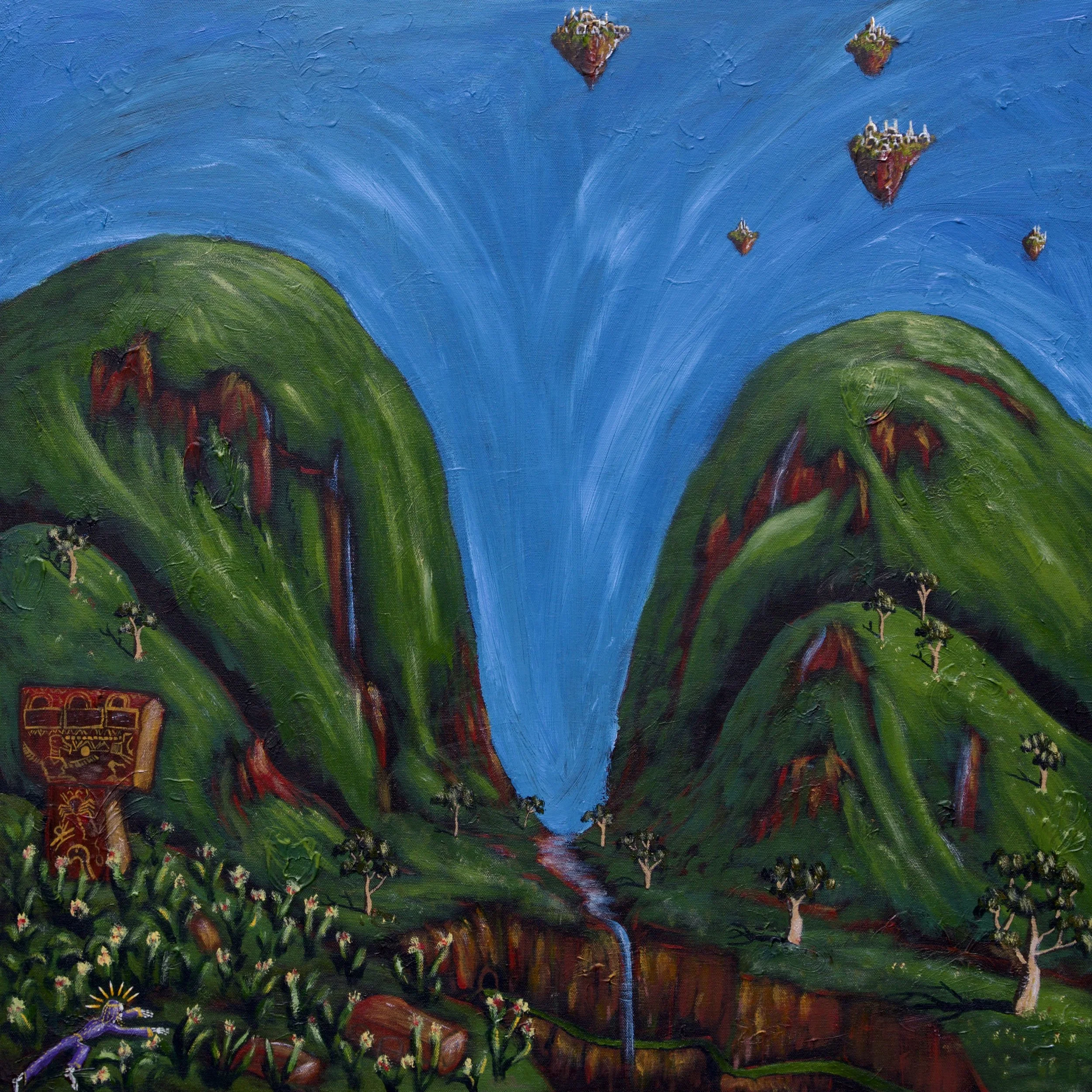 Life Continues Because It Must