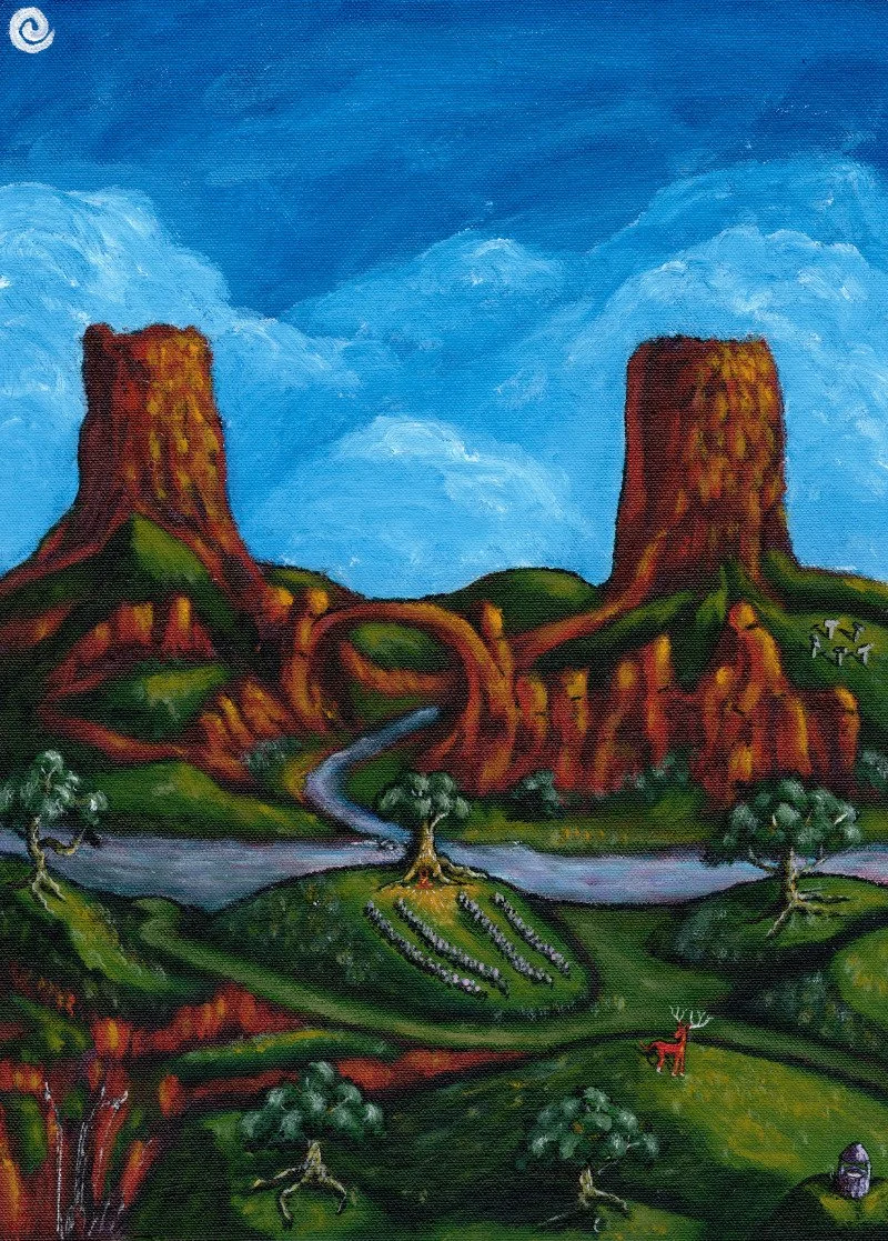 They Used To Be Trees