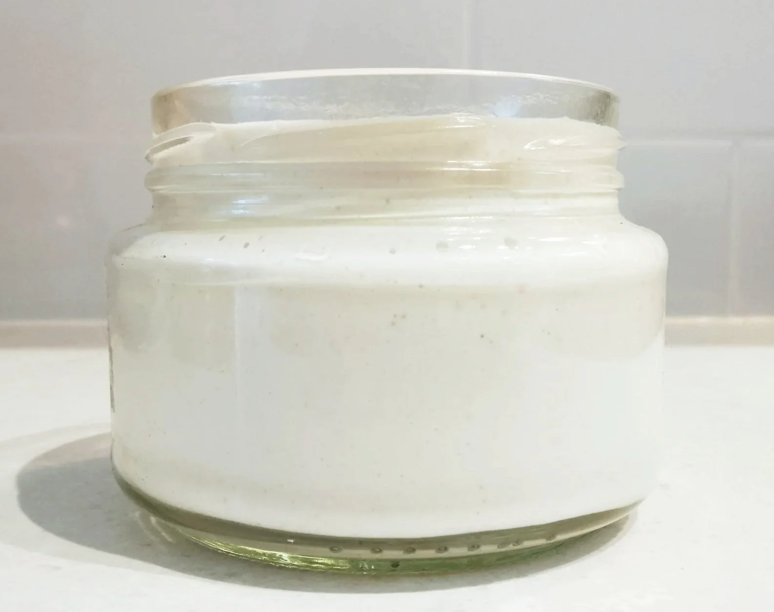 Honey &amp; Garlic, Kefir Dressing