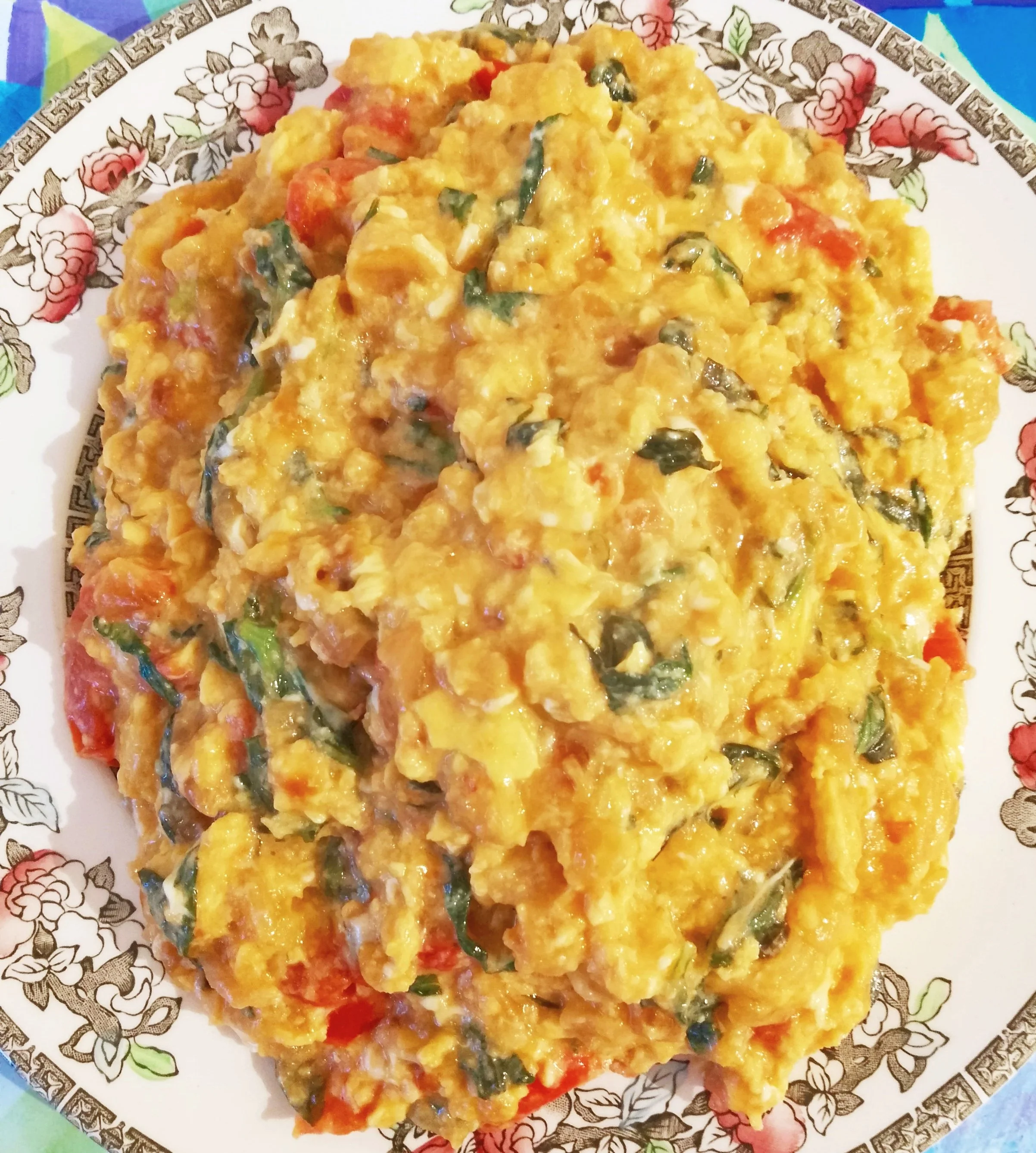 Thai Chilli Scramble