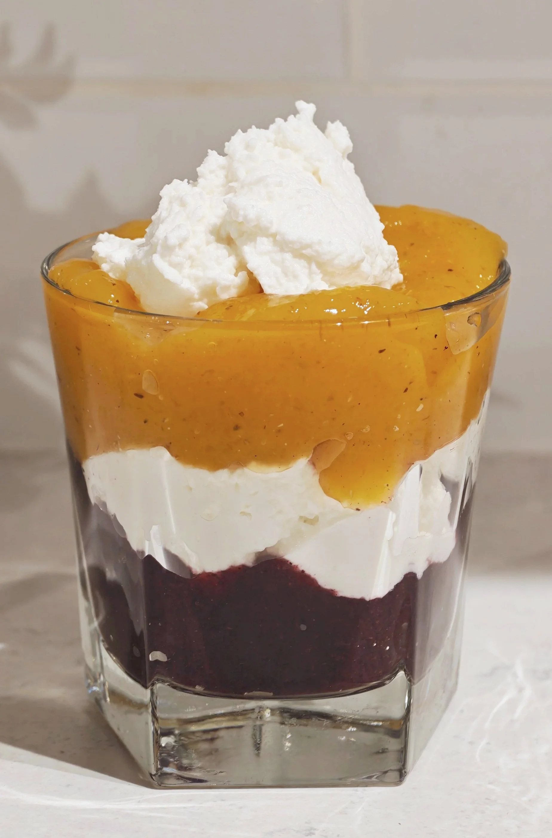 High Fibre Fruit Jelly