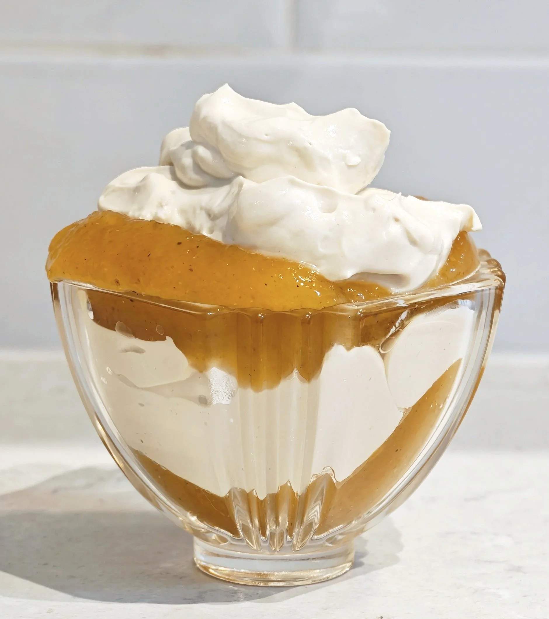 Thick Tofu Coconut Cream