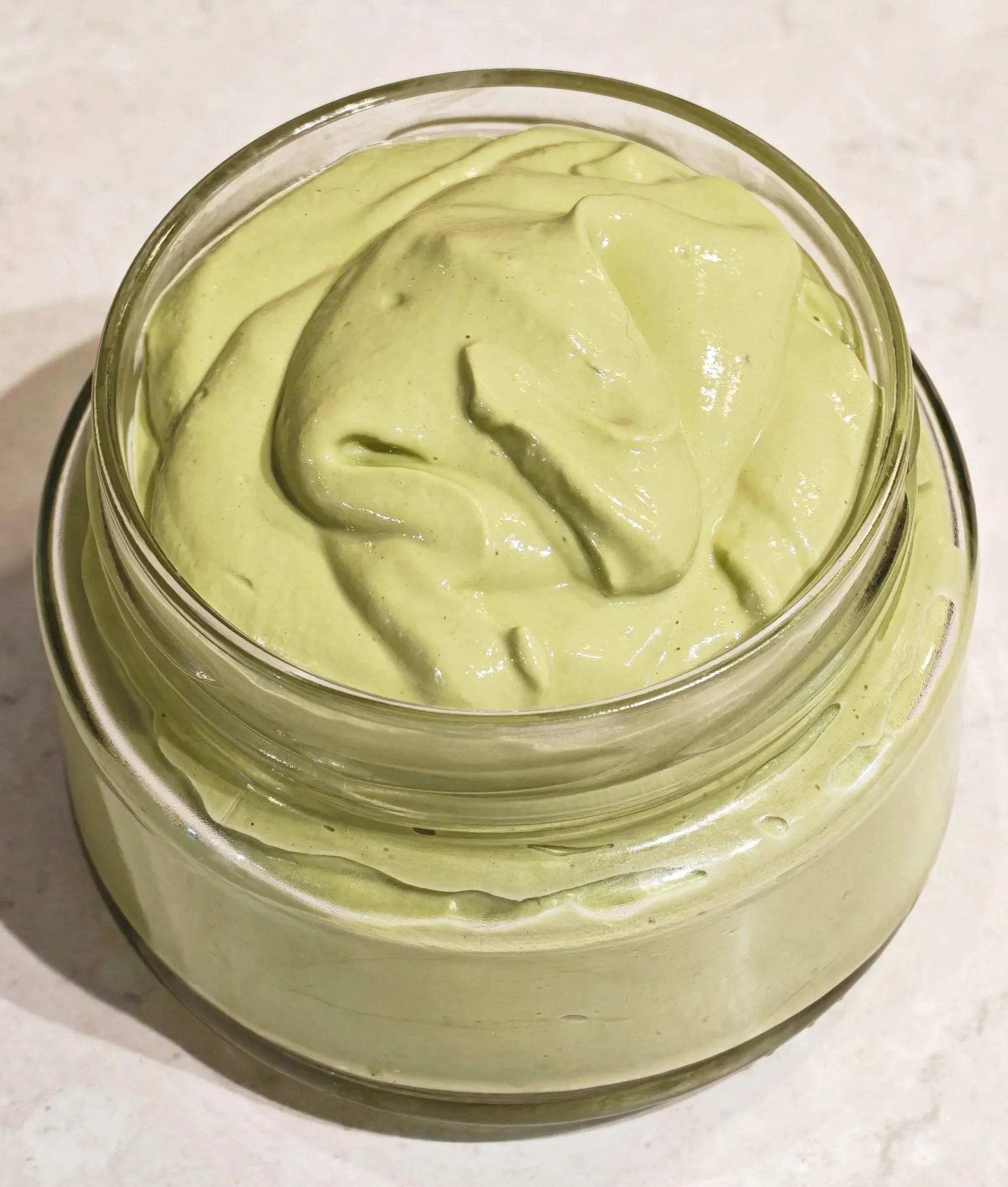 Creamy Basil Sauce