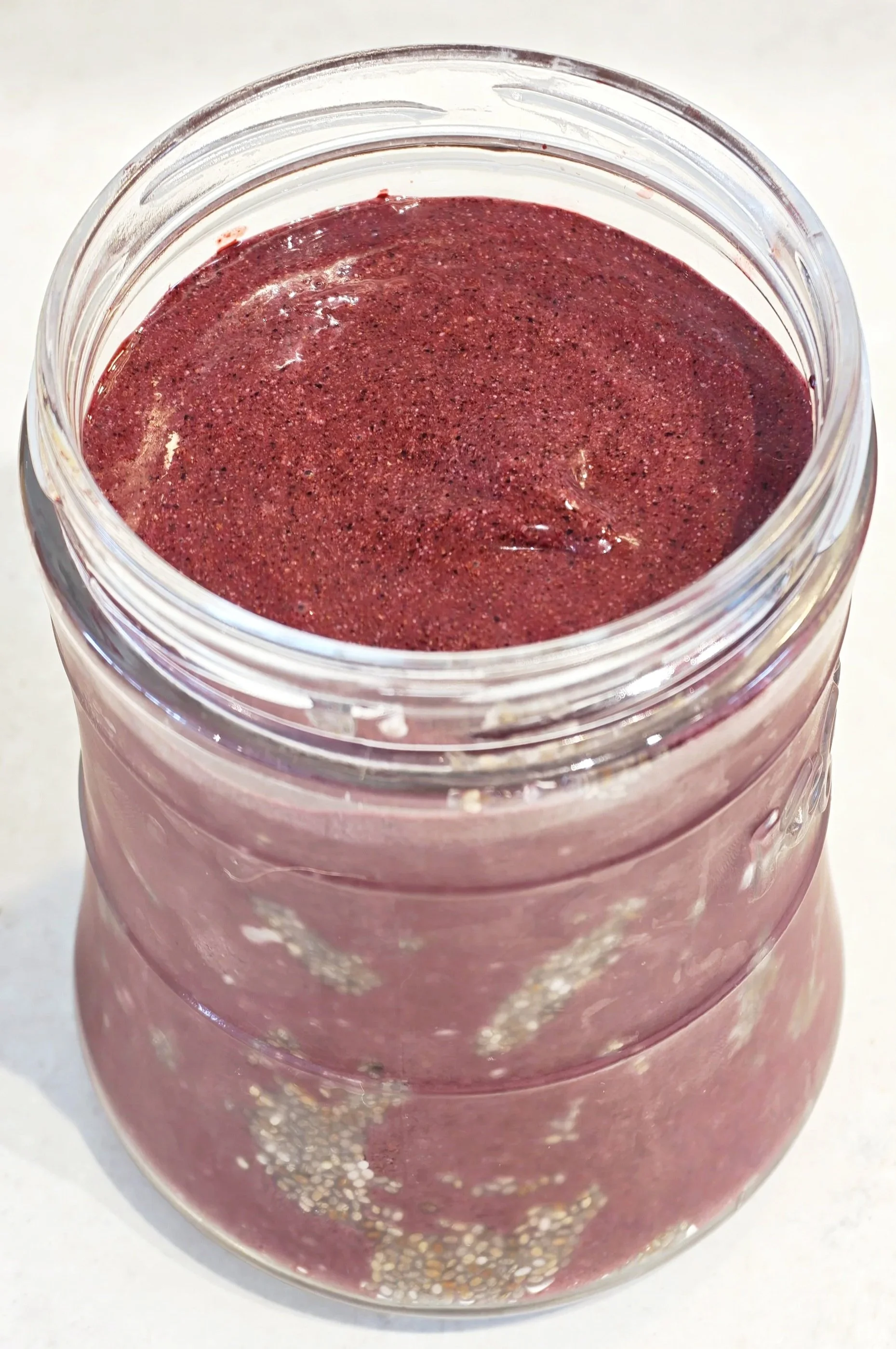 Blueberry Chia Jam
