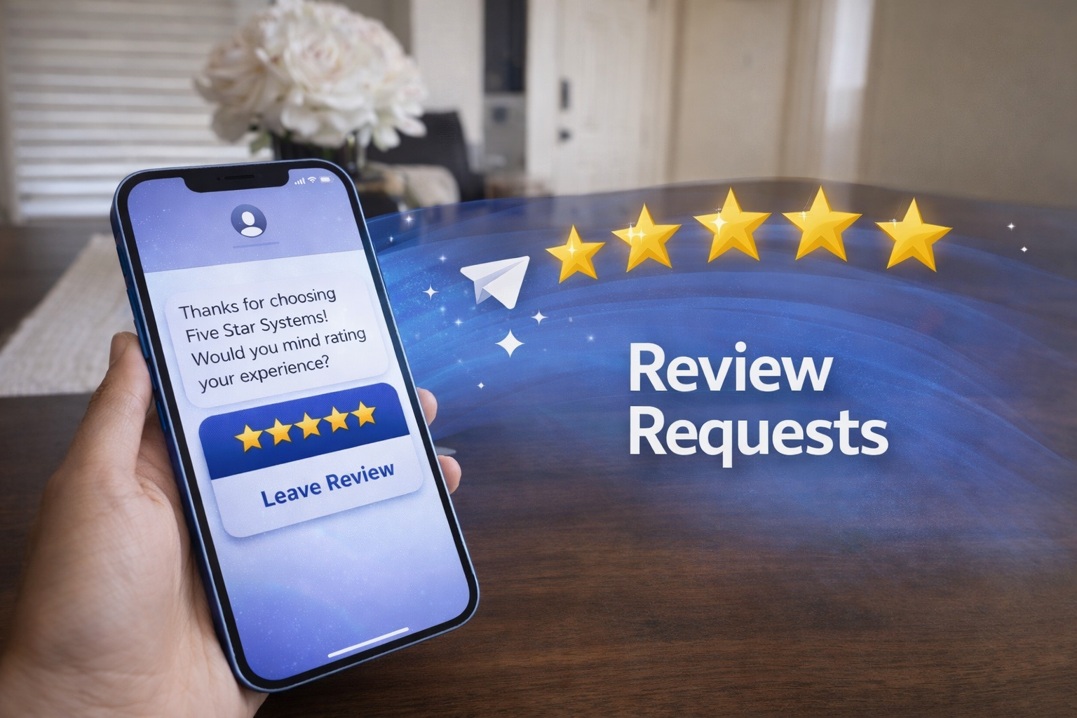 Automated Review Requests