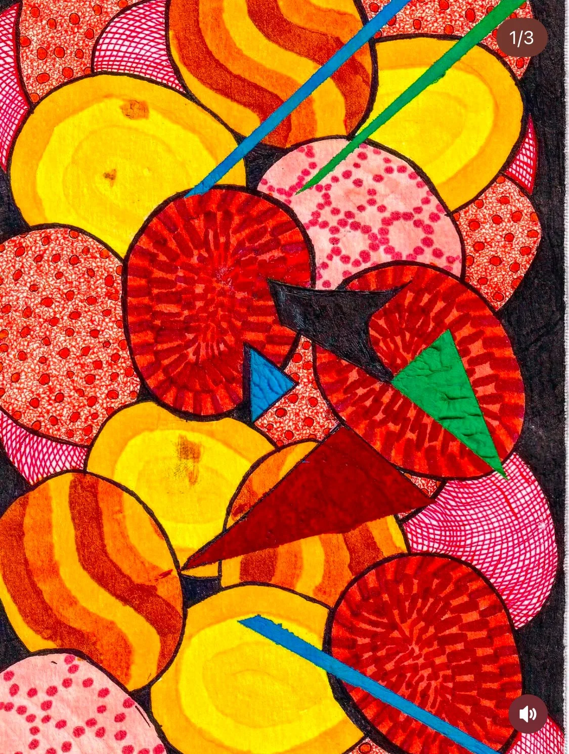 Circular Circles of Circeseus