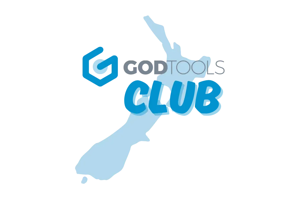 Introducing the God Tools Club
