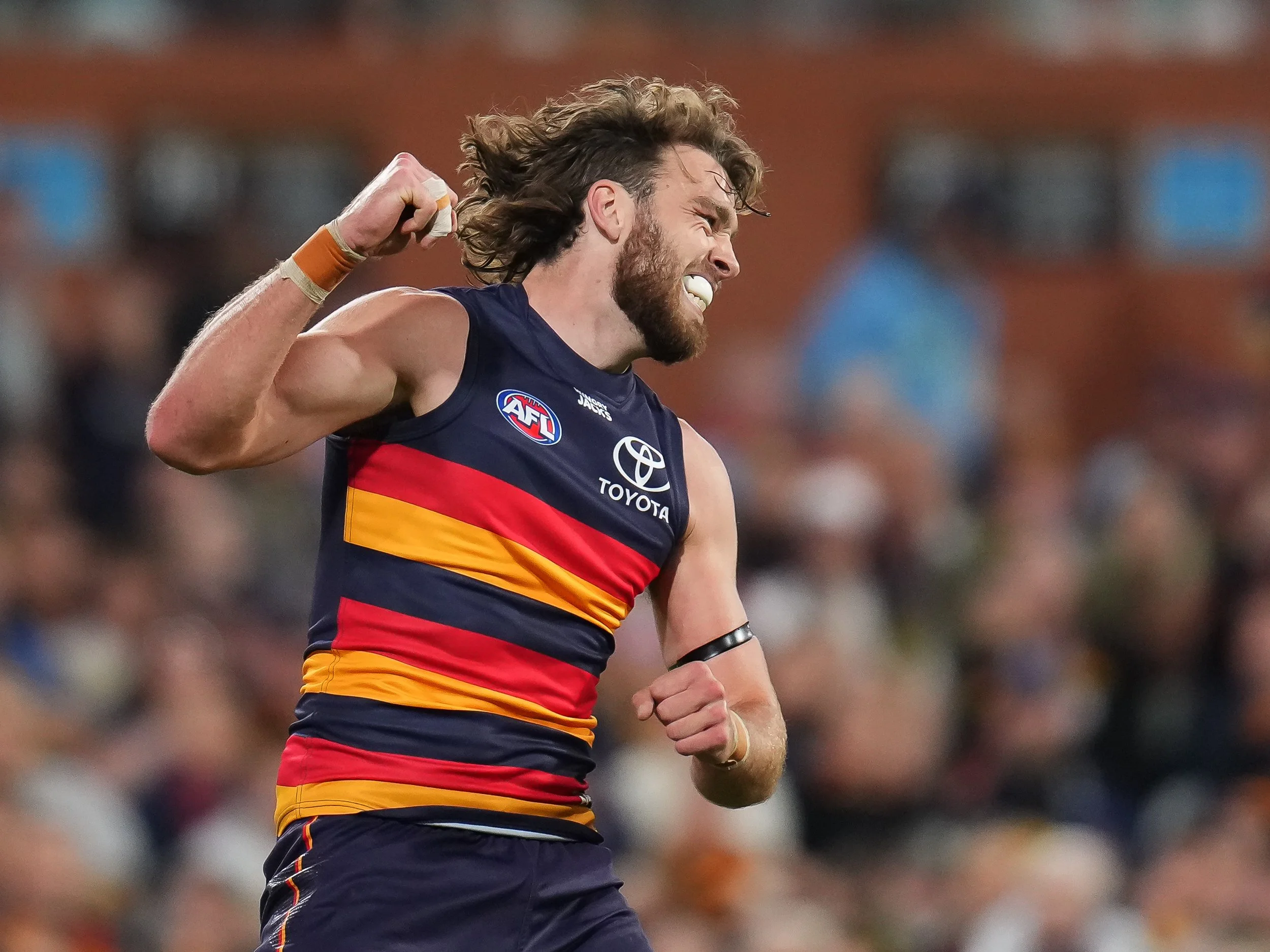 Crows vs. St. Kilda - AFL Rd. 6 2026