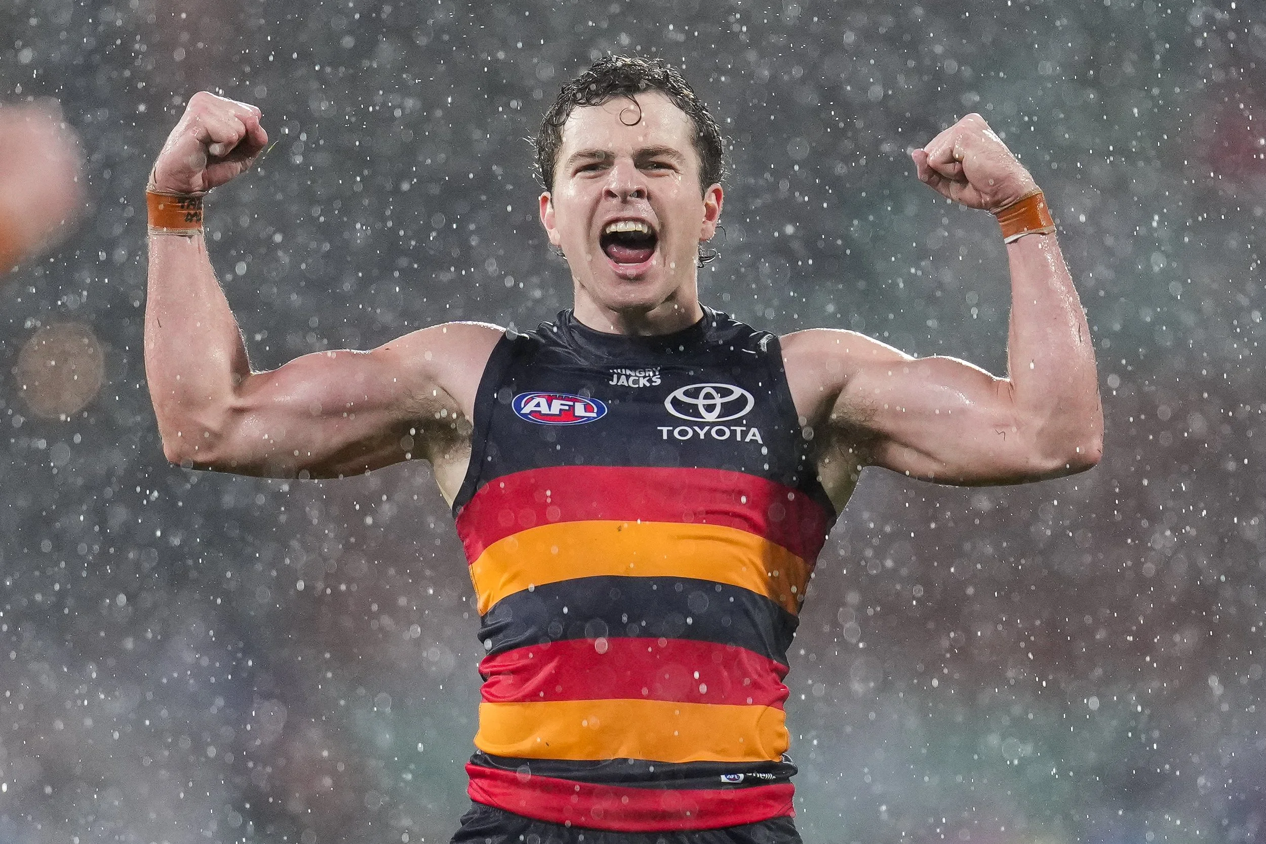 Crows vs. Richmond - AFL Rd. 22 2026