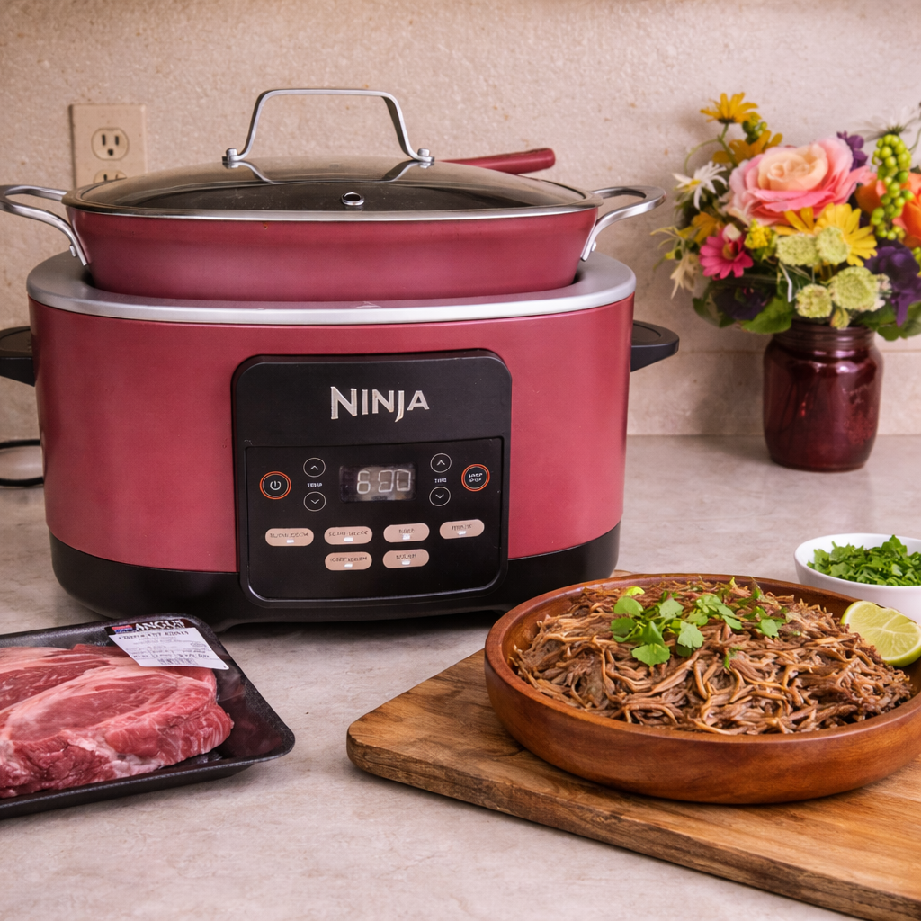 What I Actually Make in My Slow Cooker (Easy &amp; Real-Life Meals)