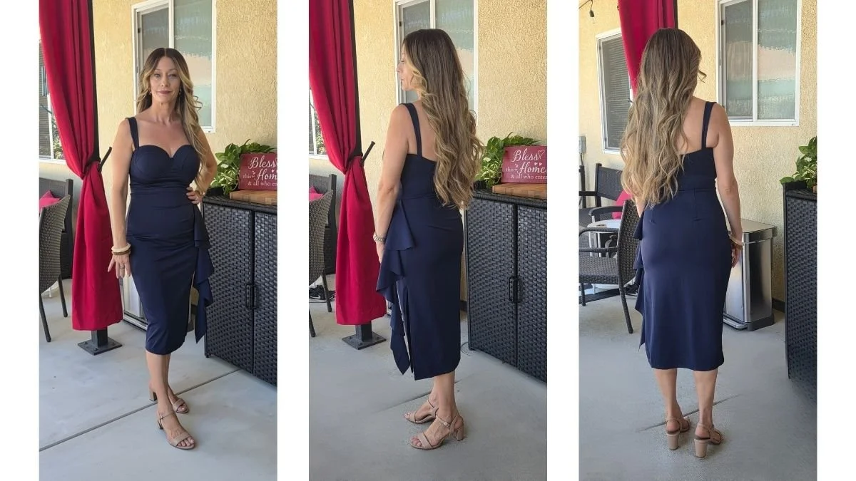 Affordable Wedding Guest Dress That Looks Expensive