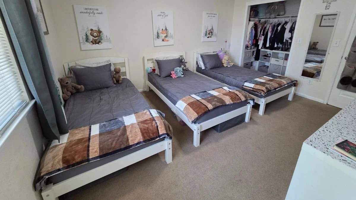 Kids Shared Bedroom Furniture, Storage &amp; Decor