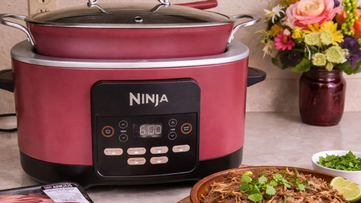 Easy family meals made in the Ninja Foodi PossibleCooker Pro