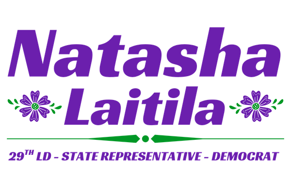 Natasha Laitila for State Representative