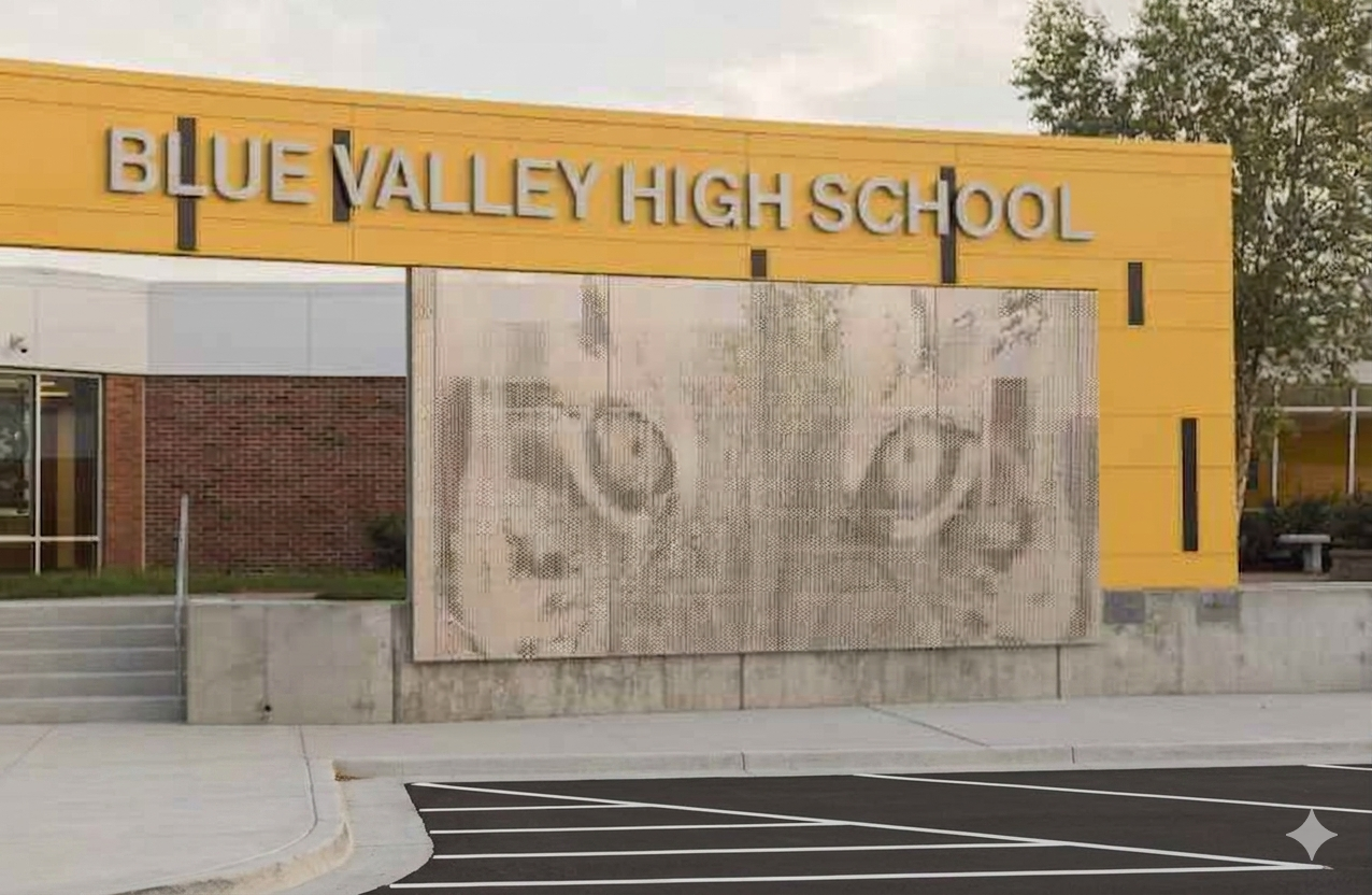 Blue Valley High School