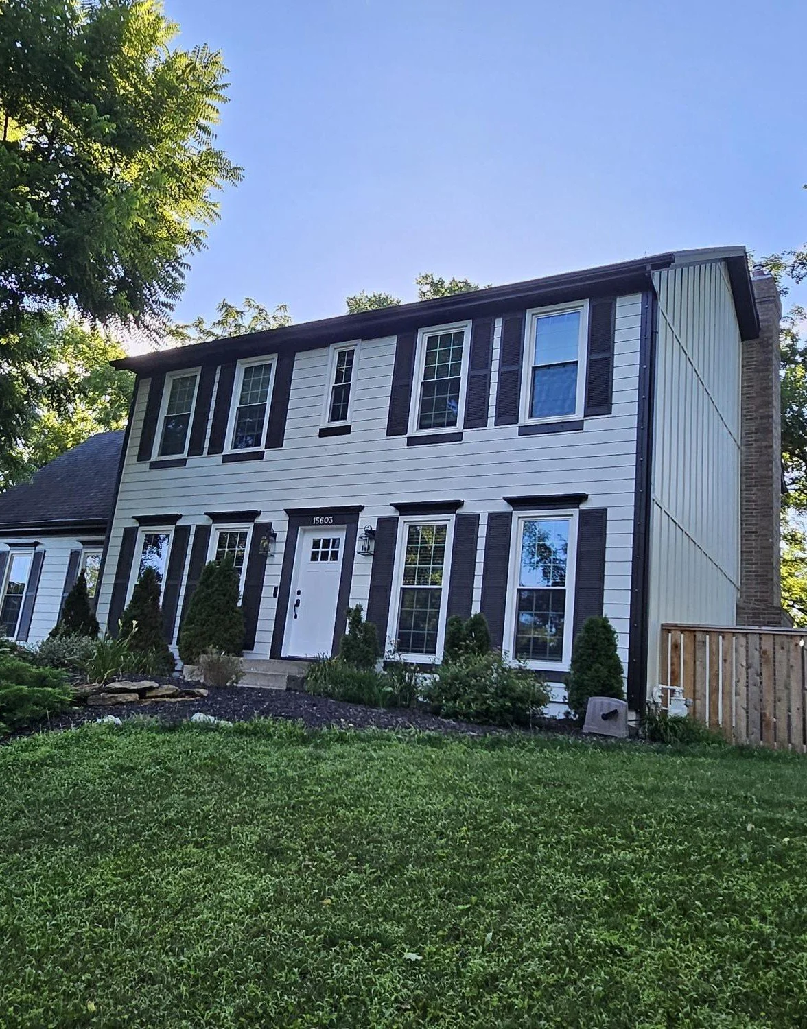 Creekside Overland Park Single Family Homes