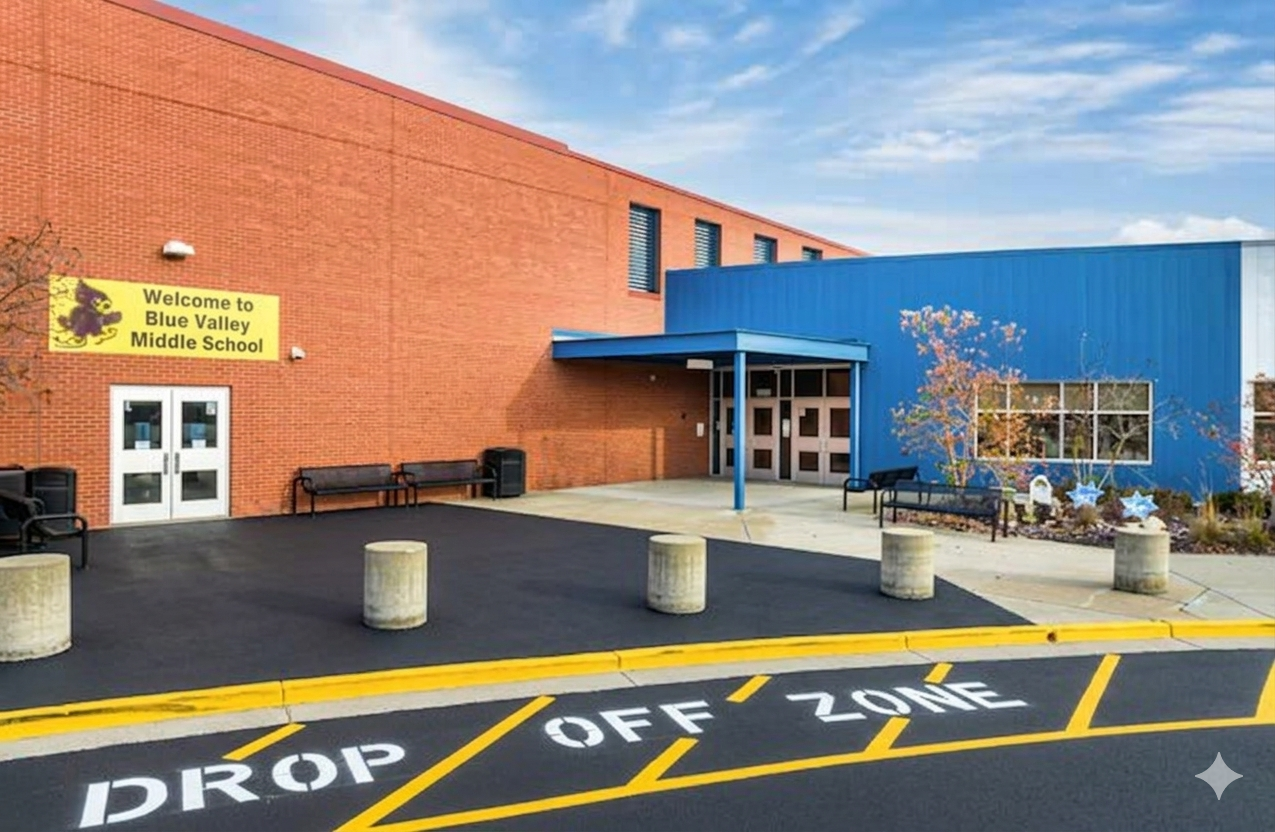 Blue Valley Middle School