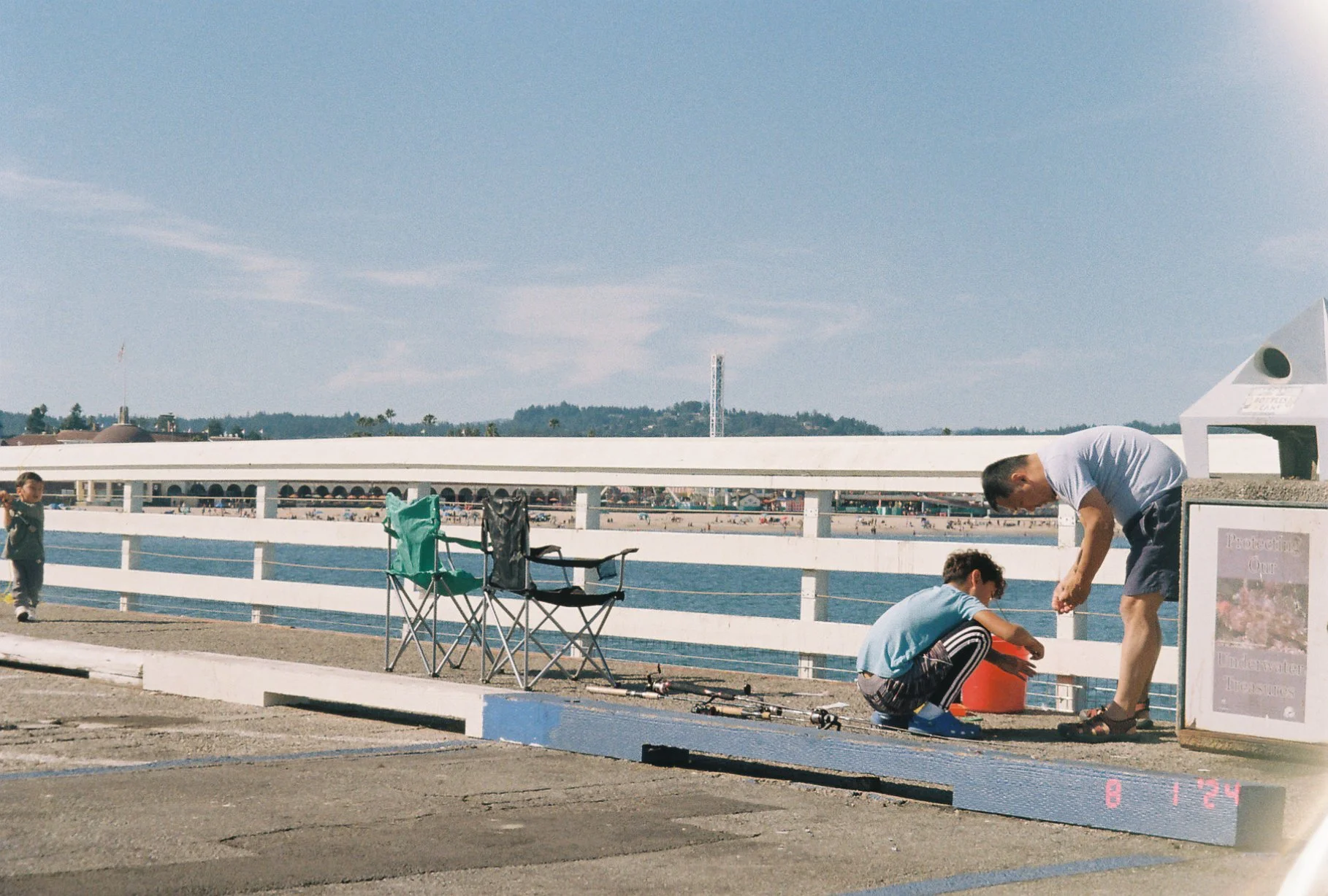 7 film photos