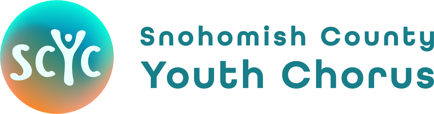 Snohomish County Youth Chorus