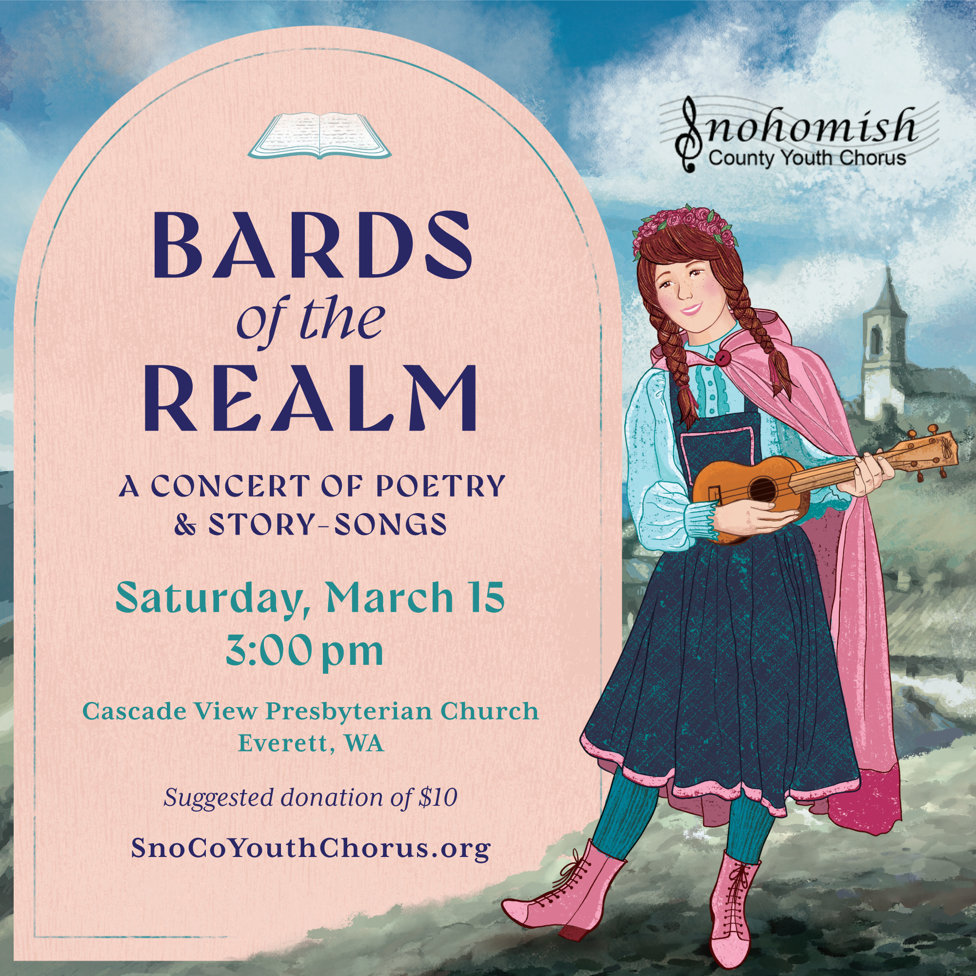 Bards of the Realm Choral Concert
