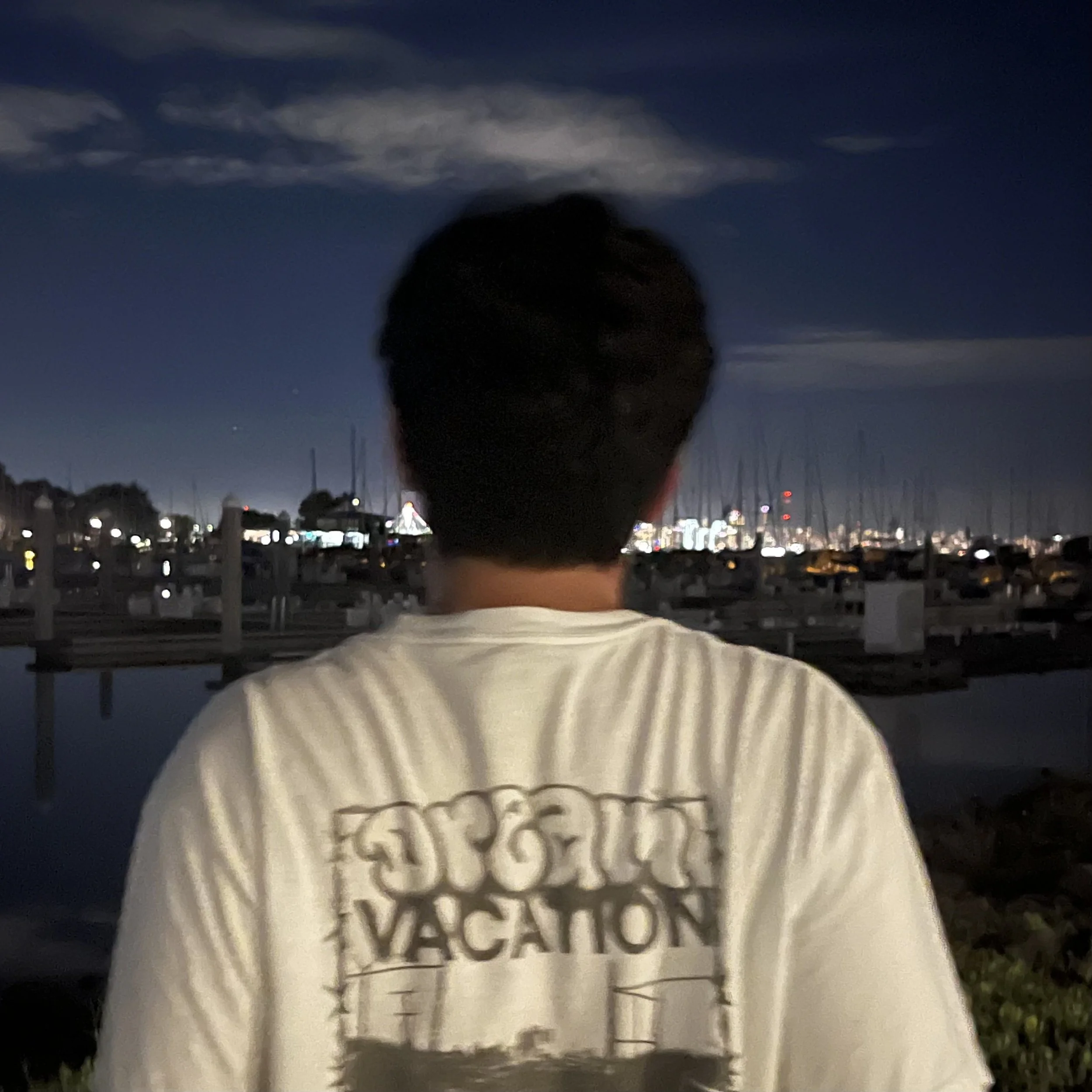 Ari Cross' personal instagram's profile picture