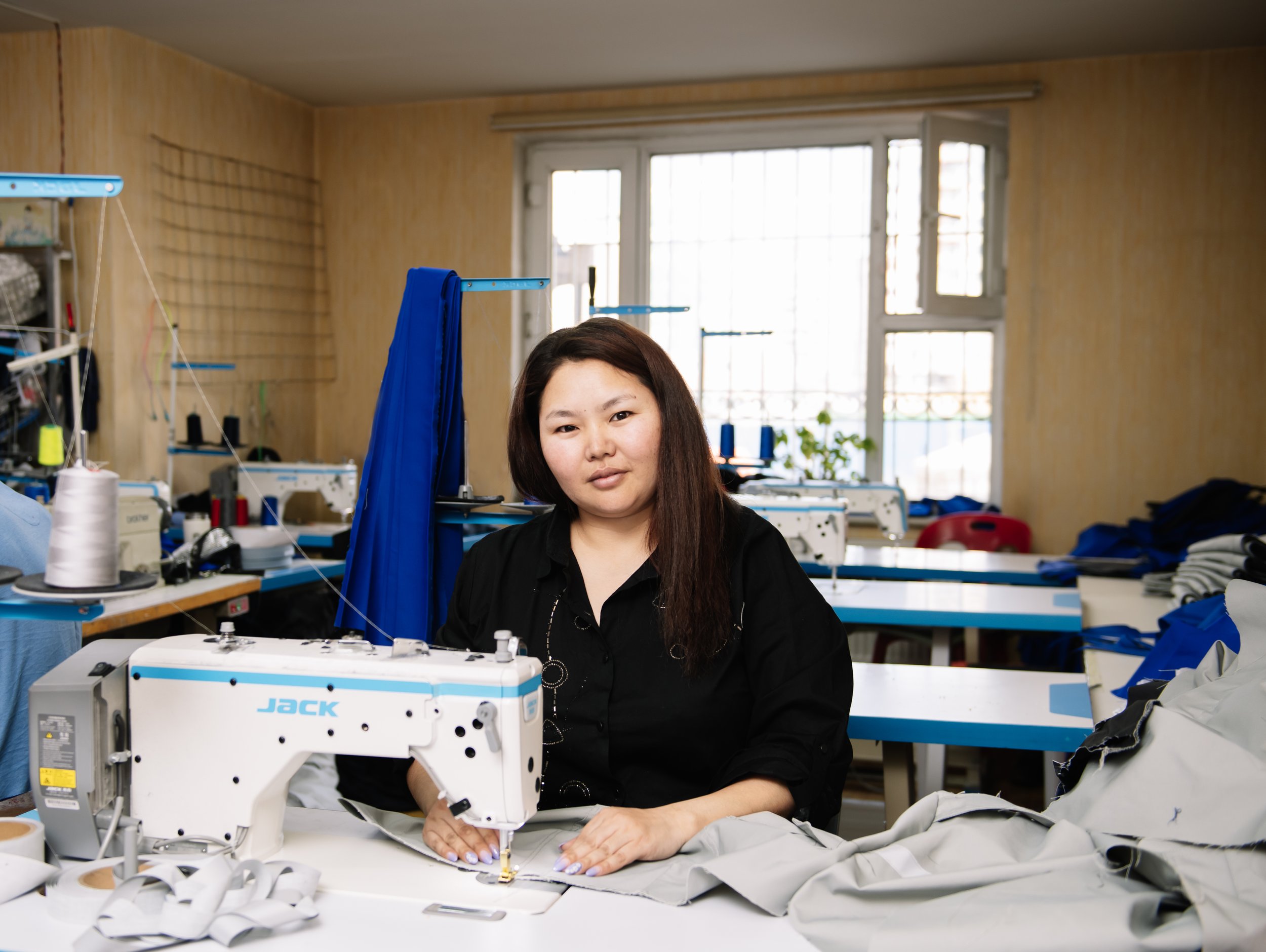 From stay-at-home mother to becoming a businesswoman